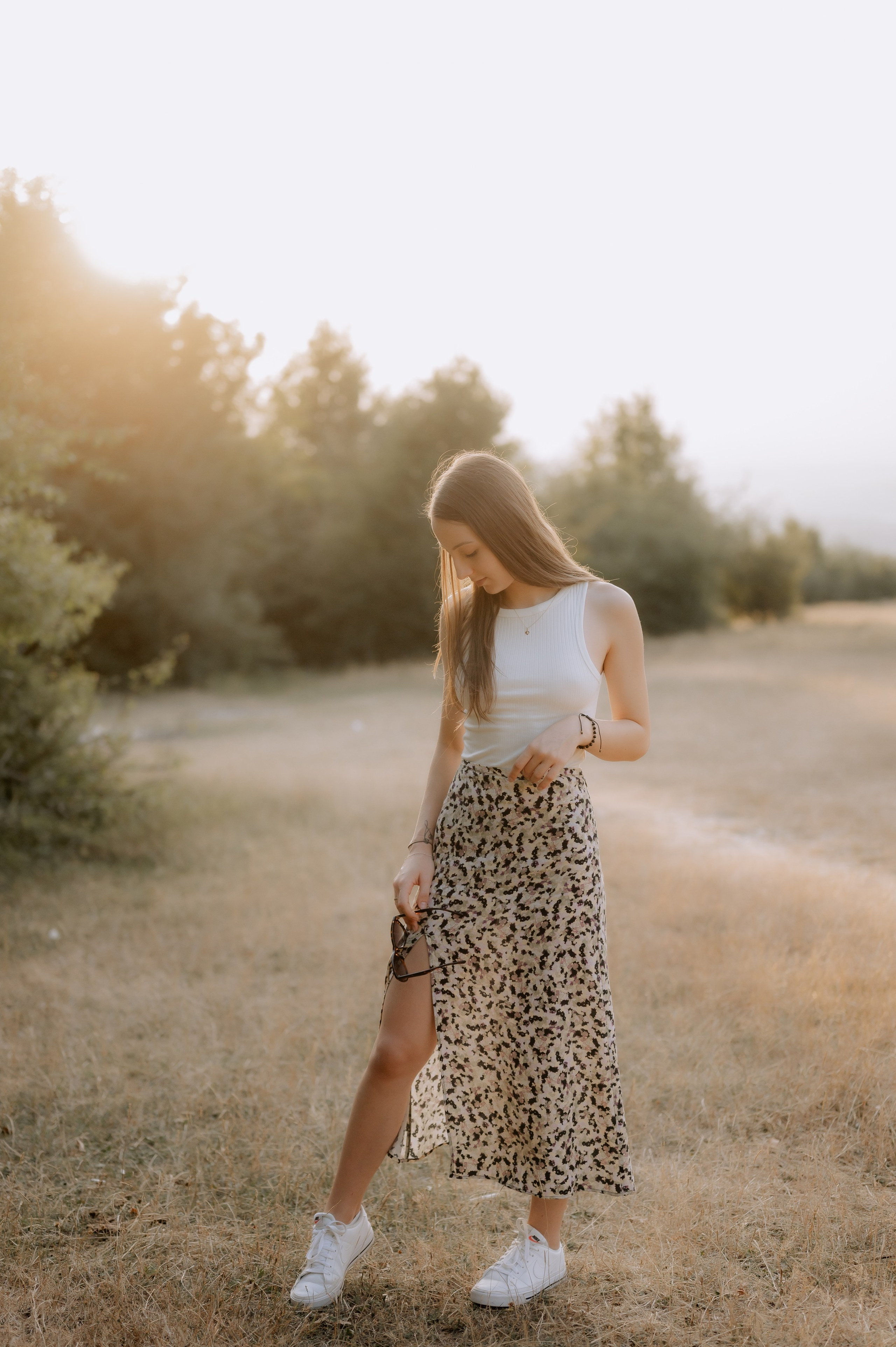 Sedinta foto in natura la apus. Proud Vision Weddings | Wedding Photography & Film — Servicii profesionale Foto Video Nunta Iasi