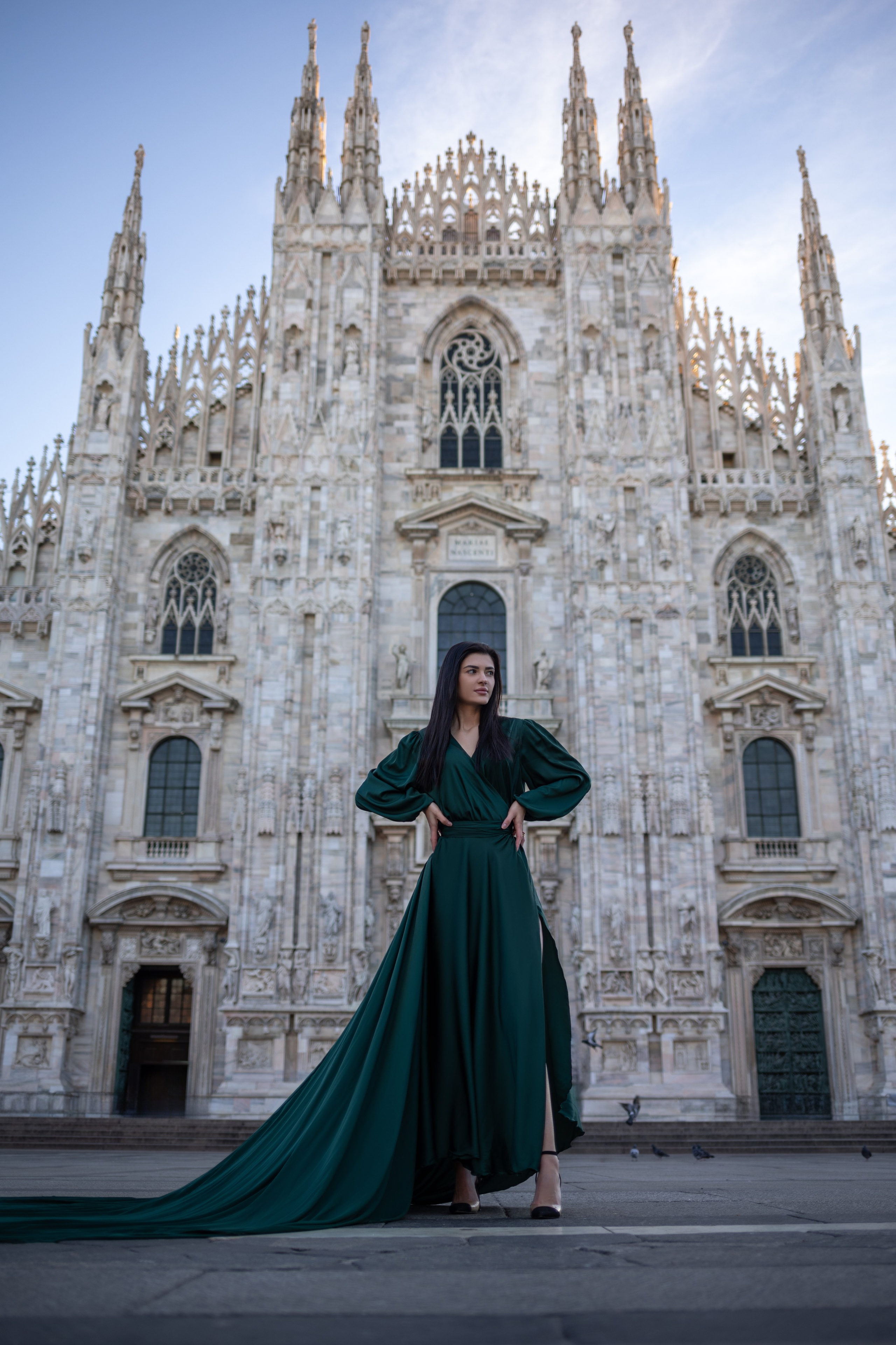 Anastasia. Photographer in Milan |Mila Pro Photo