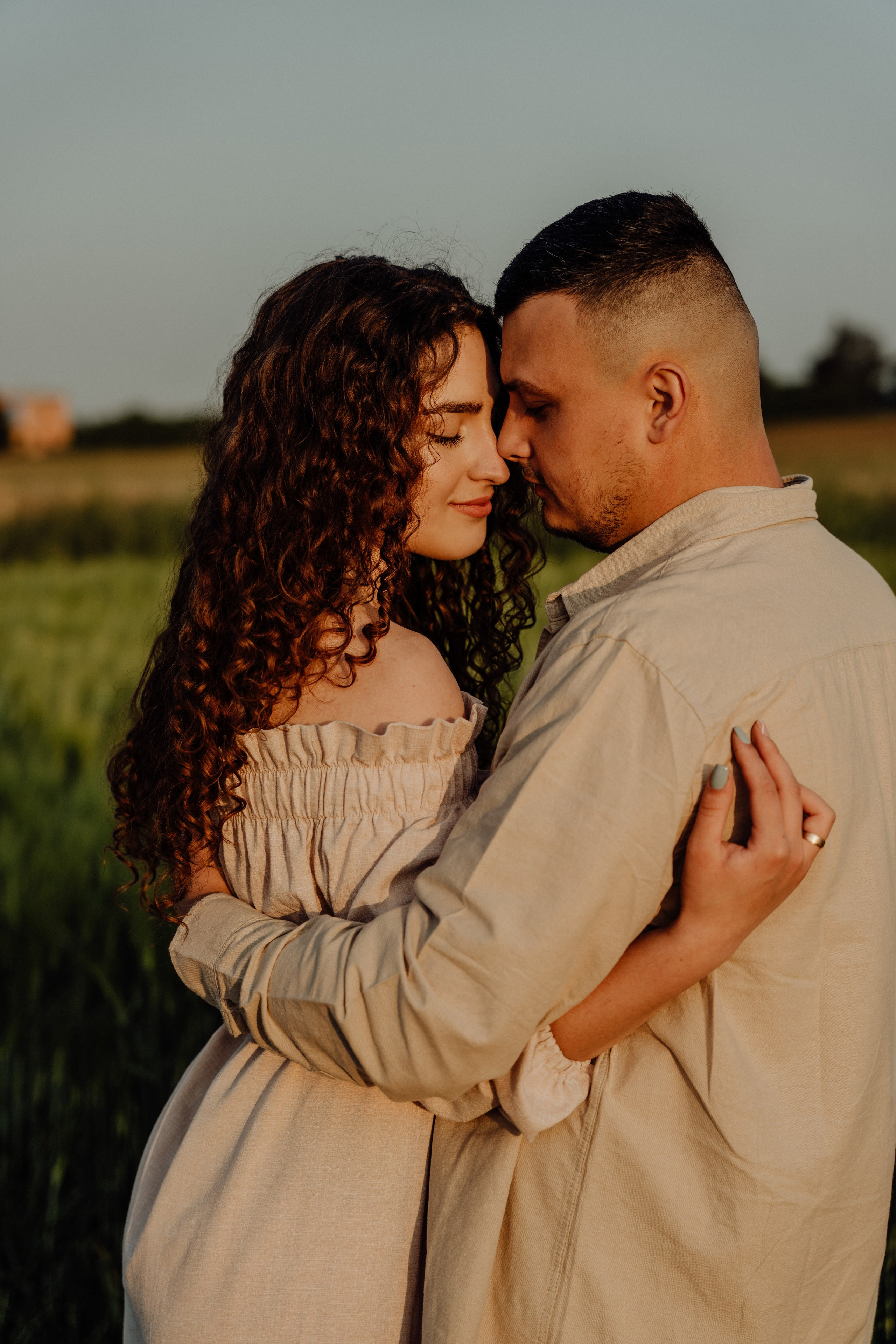 Lovestory. Семейный фотограф Плзень Анита Дергачева