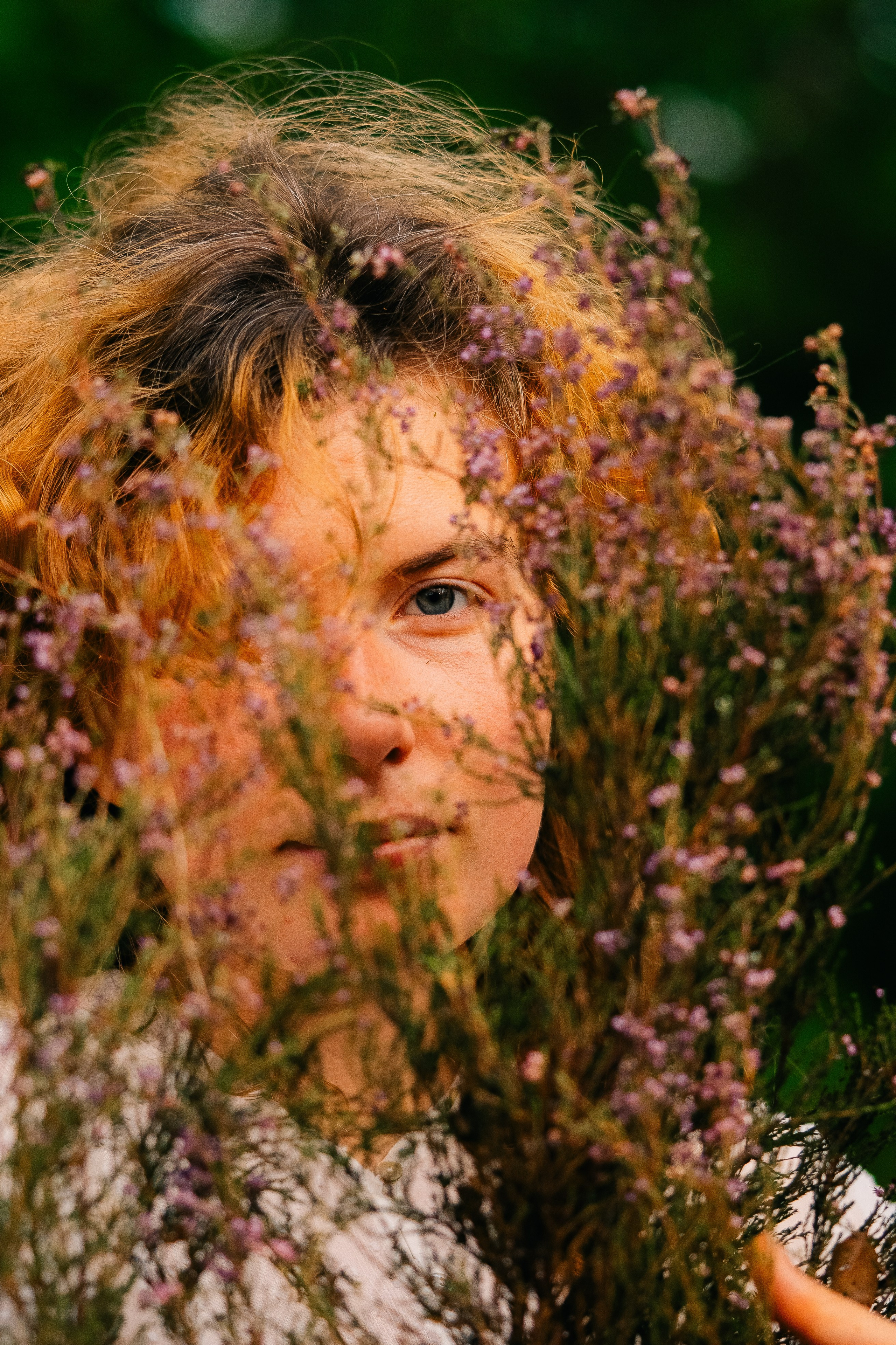 Elzbieta. Maria Sher. Fotógrafa profissional do Porto, Portugal