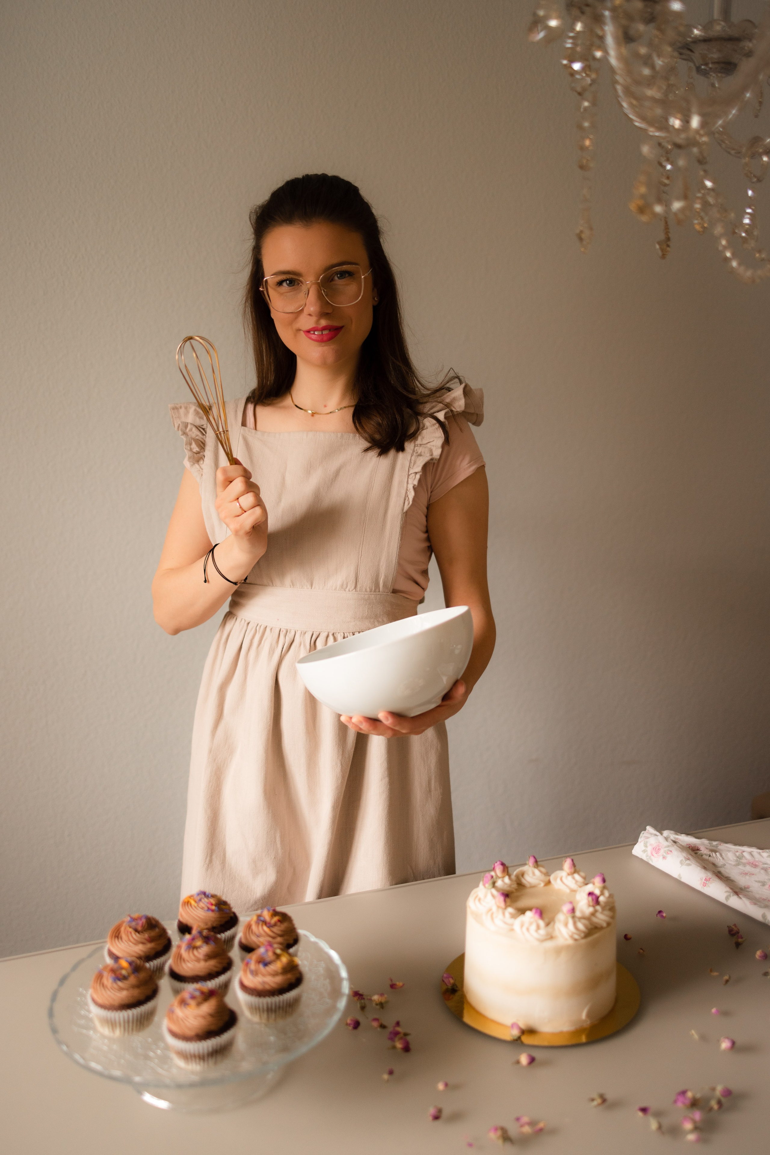 Jasmin business session. Family photographer Zurich & Switzerland Daria Moore