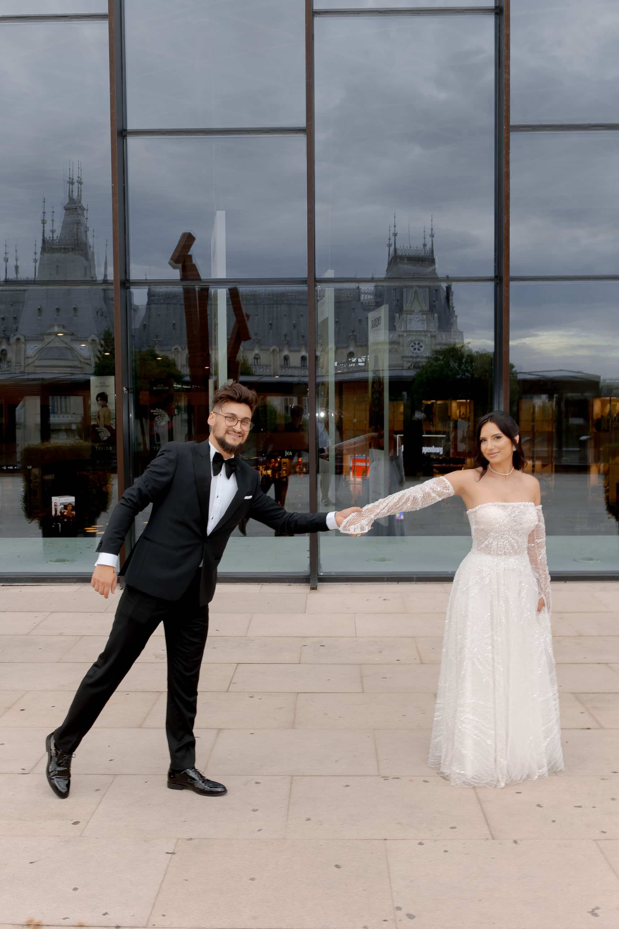 Andra & Catalin — wedding day