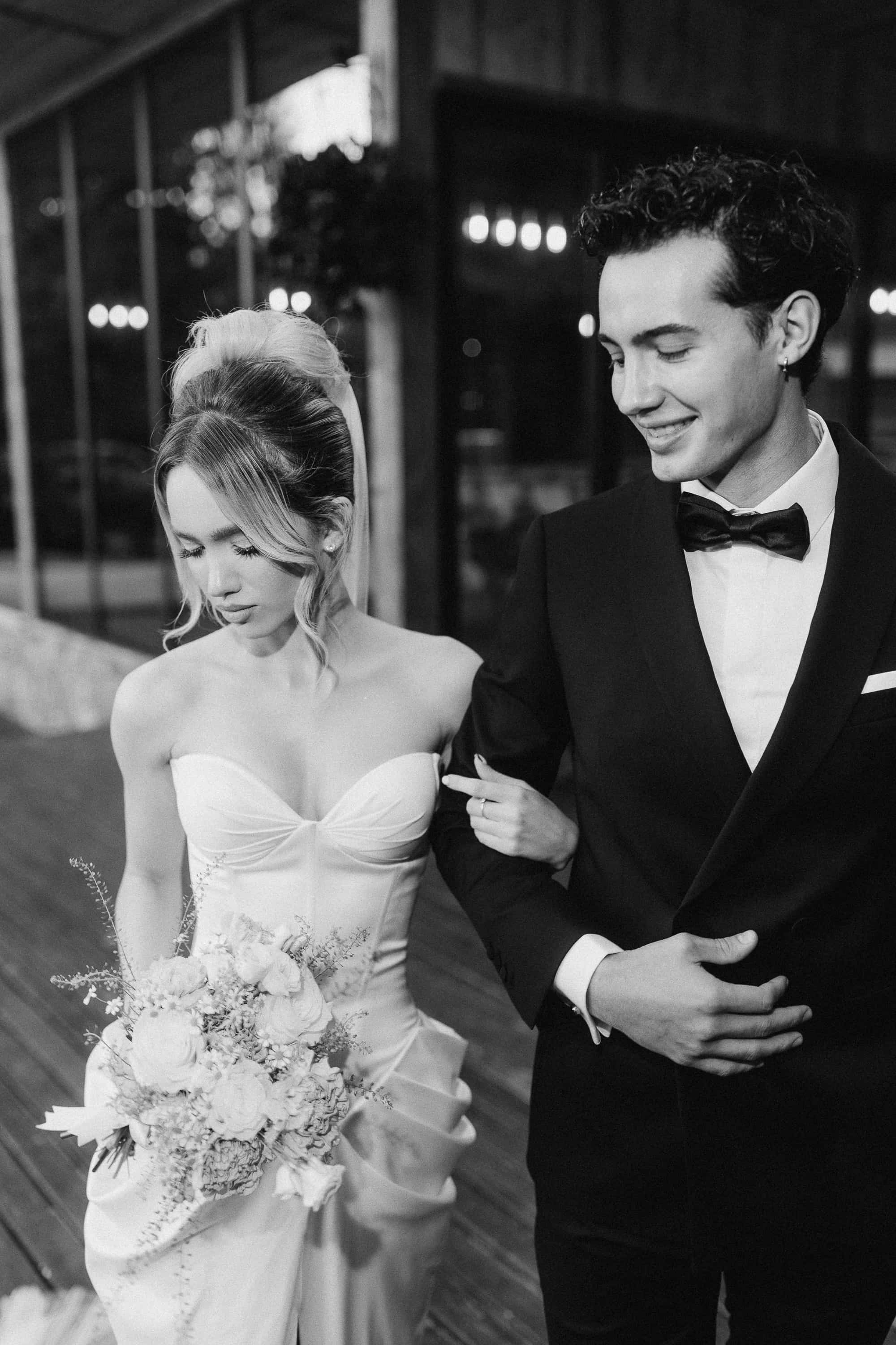 Briana & Andrei — wedding day