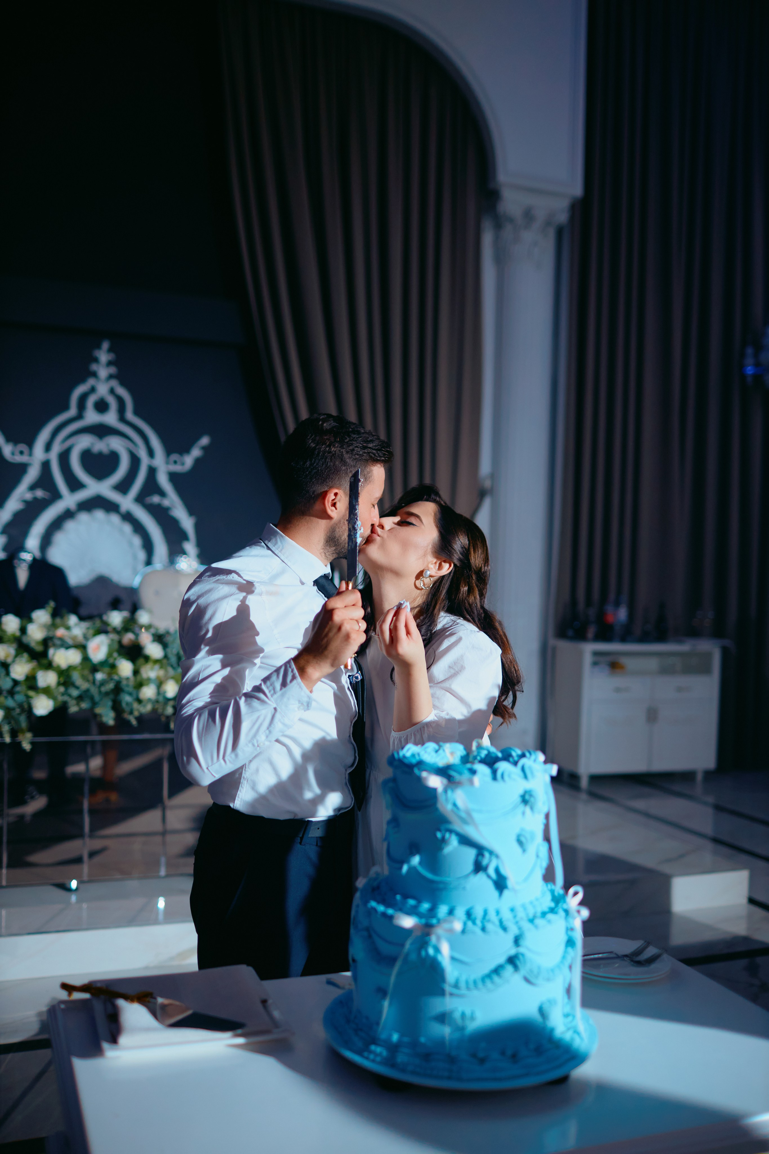 Анатолий и Кристина. Recstudiofilm — Фото видео услуги на свадьбу в Молдове