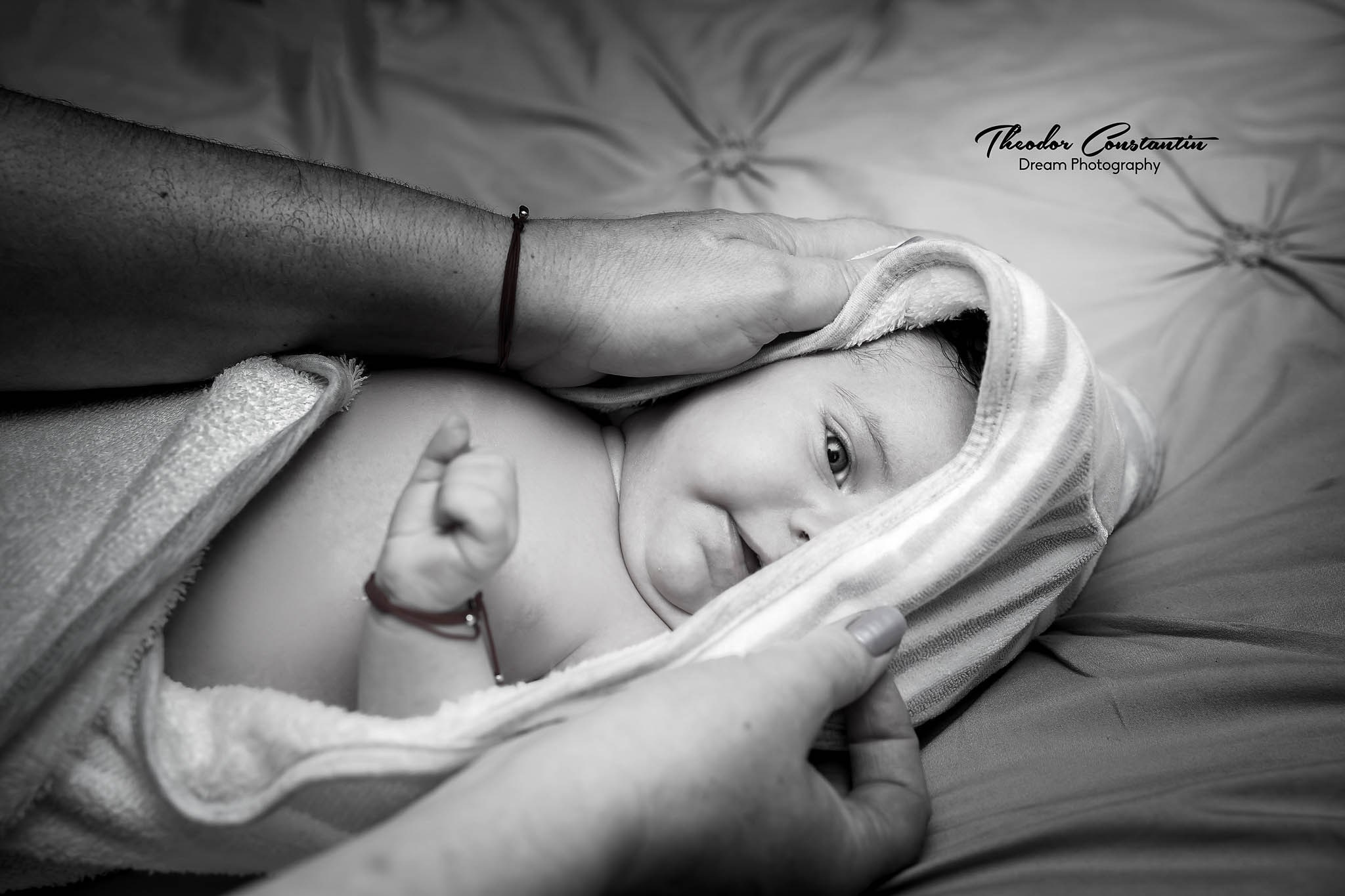 Botez. Dream Studio Galați – ședințe foto profesionale pentru familie, portrete și evenimente