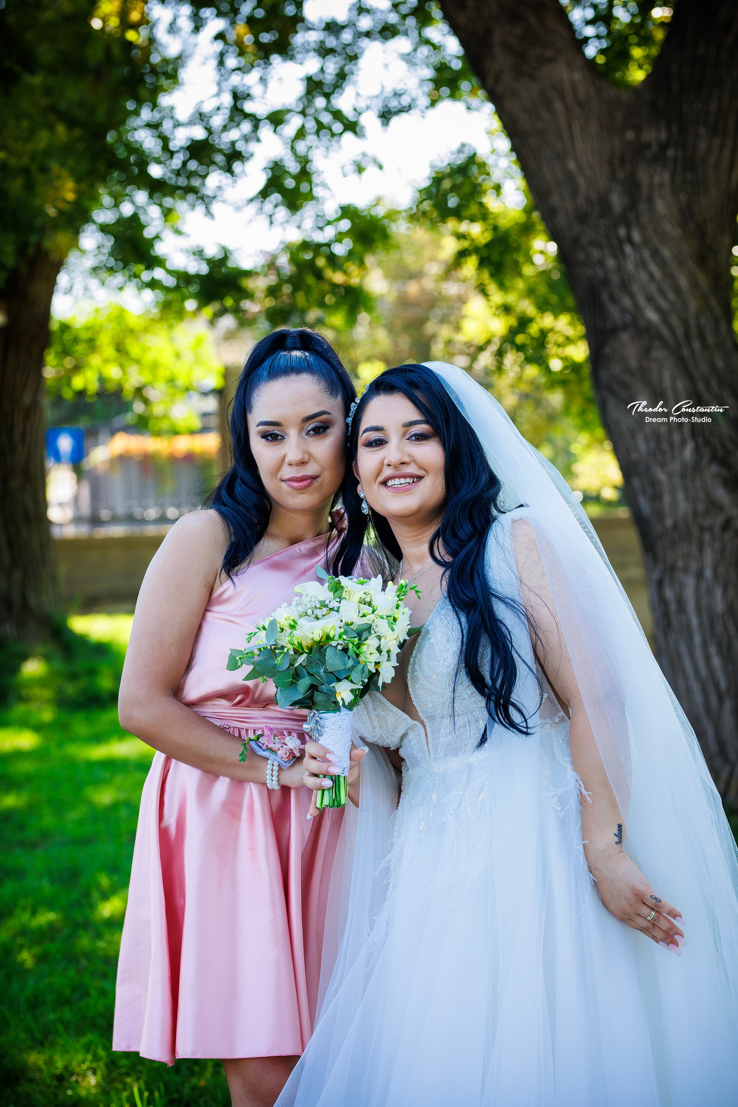 Nunta. Dream Studio Galați – ședințe foto profesionale pentru familie, portrete și evenimente