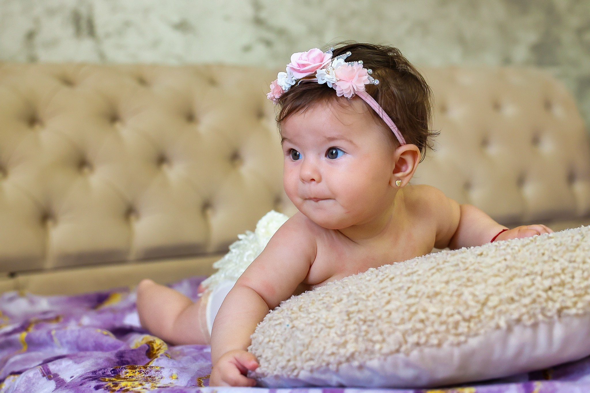 Amelia — Christening Day. Chromatikaevents