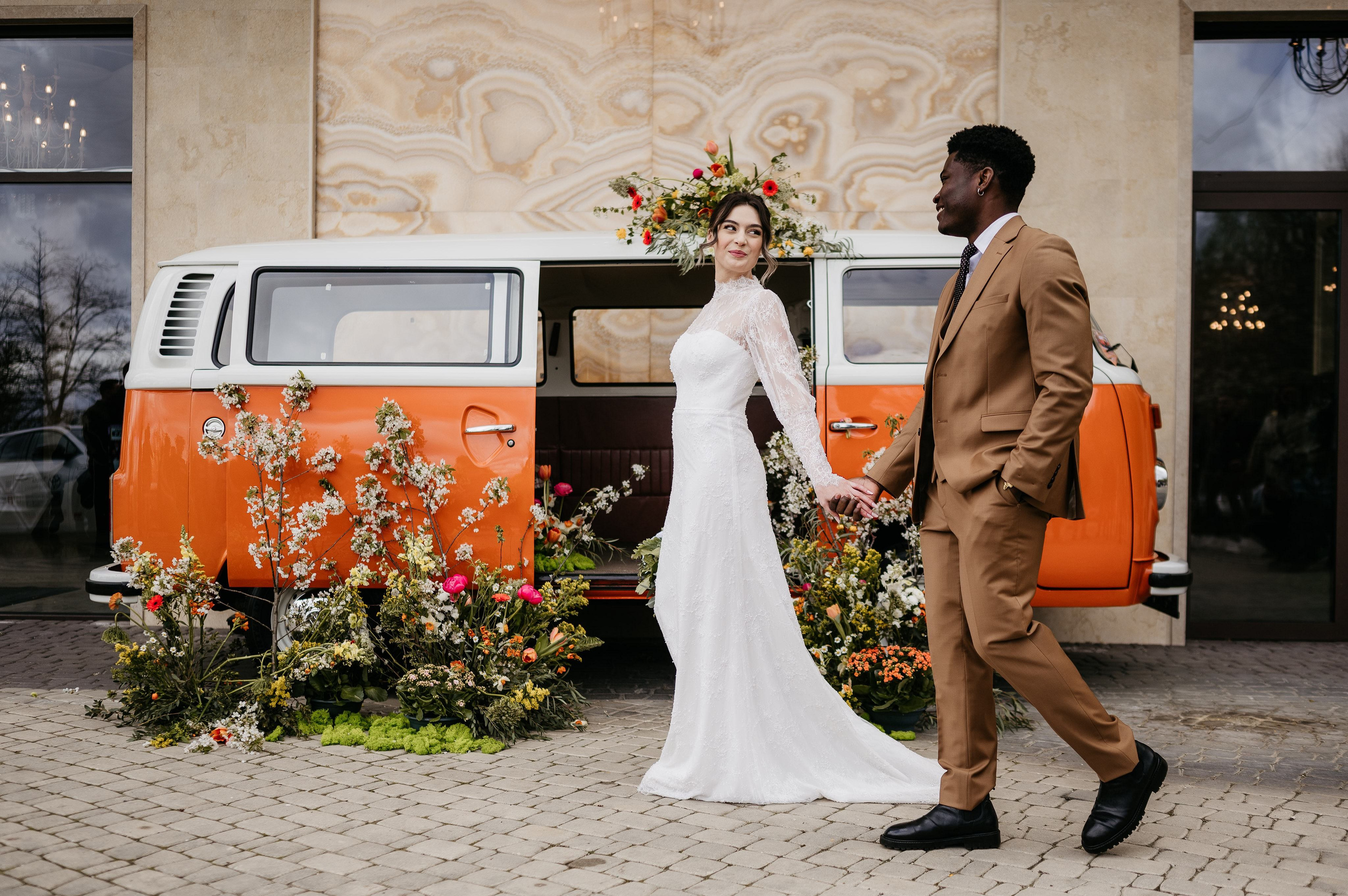 Cristina + Rhema. Valentin Melen — wedding photographer