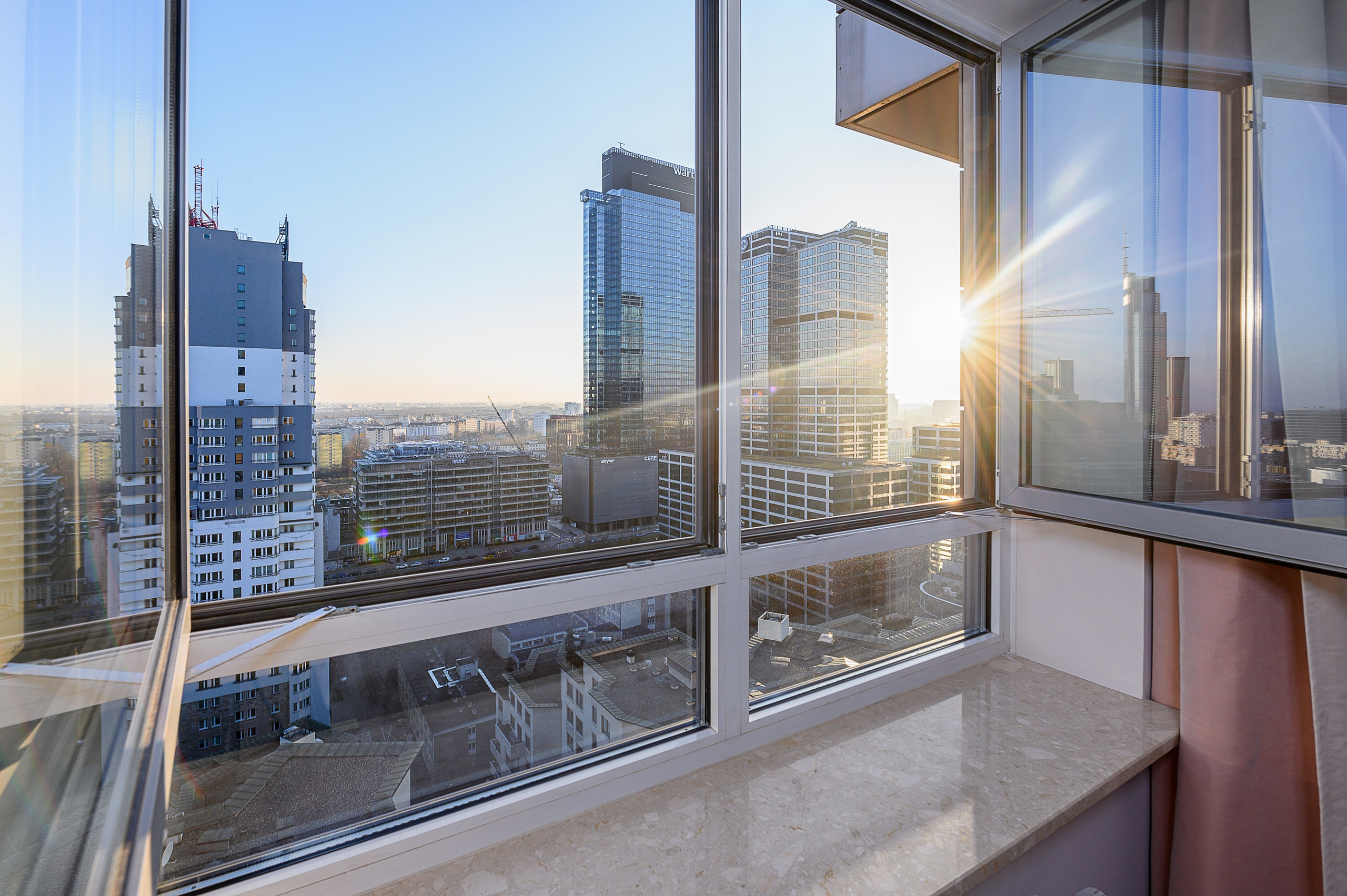 Interior photography