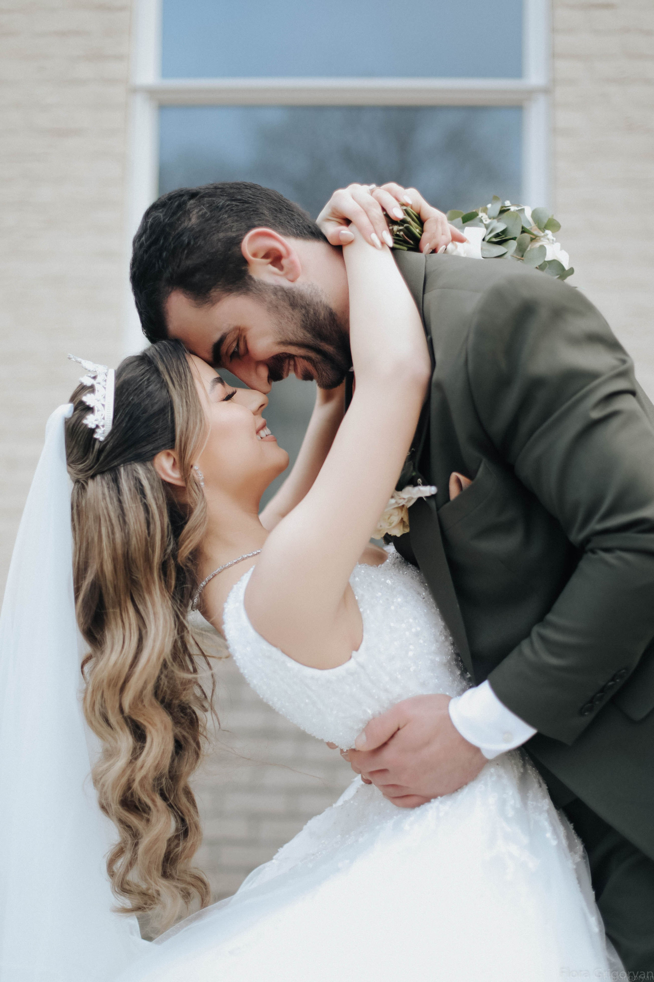 Larissa & Hrach. Flora Grigoryan Wedding Photography