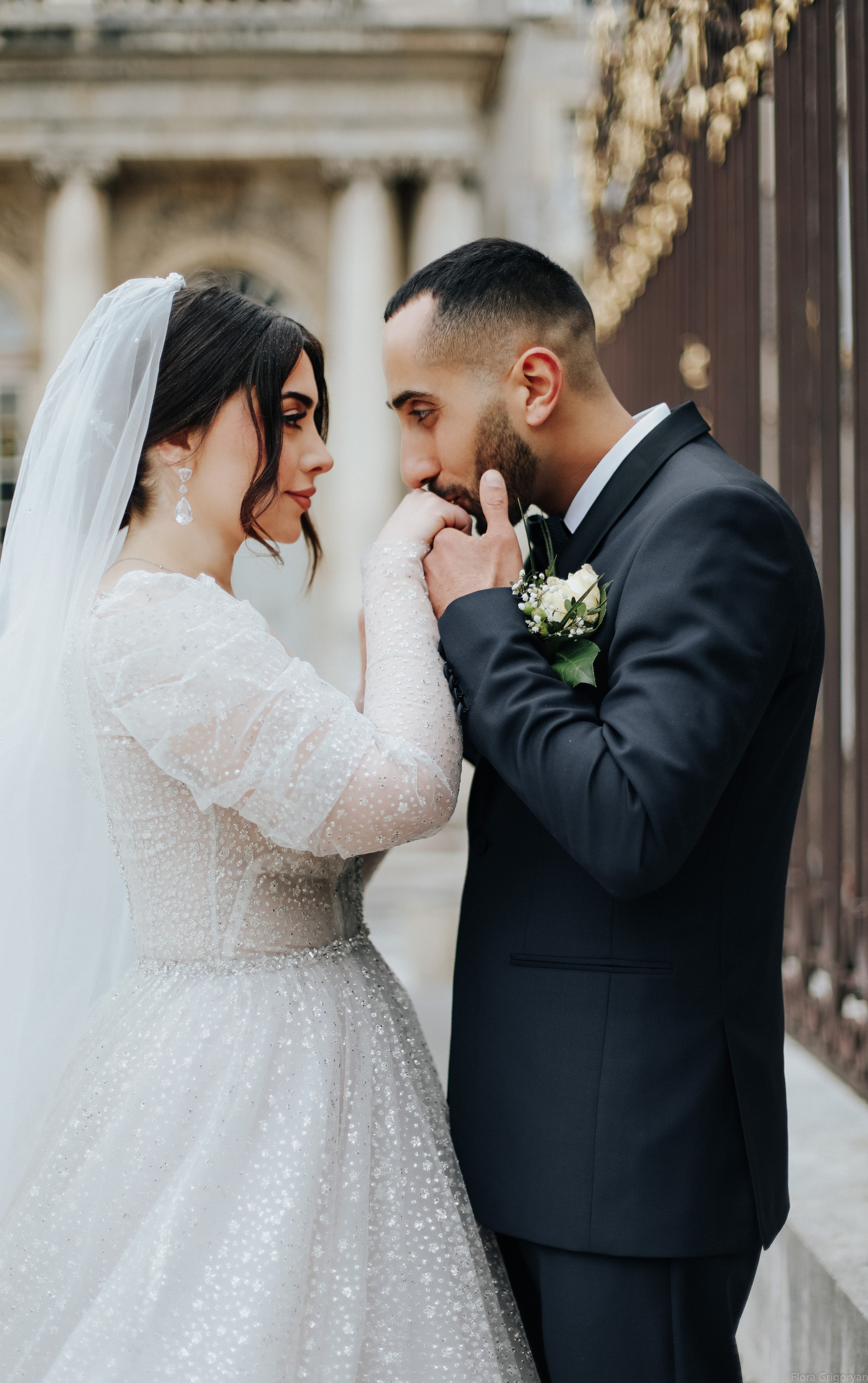 Maria & Karen. Flora Grigoryan Wedding Photography