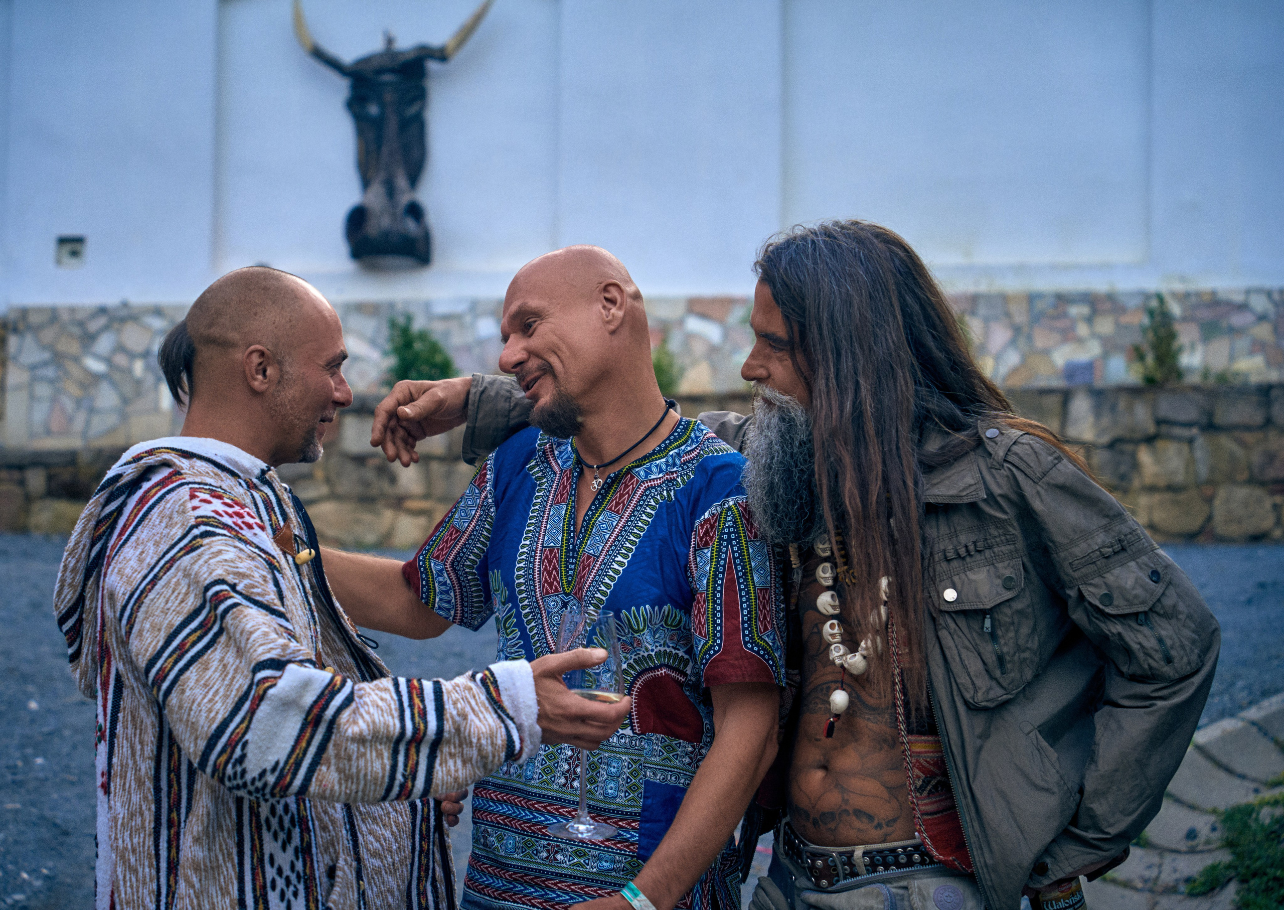 1st Birthday of Turquoise Island (Turkusowa Wyspa). Andriej Szypilow — Photography & Videography