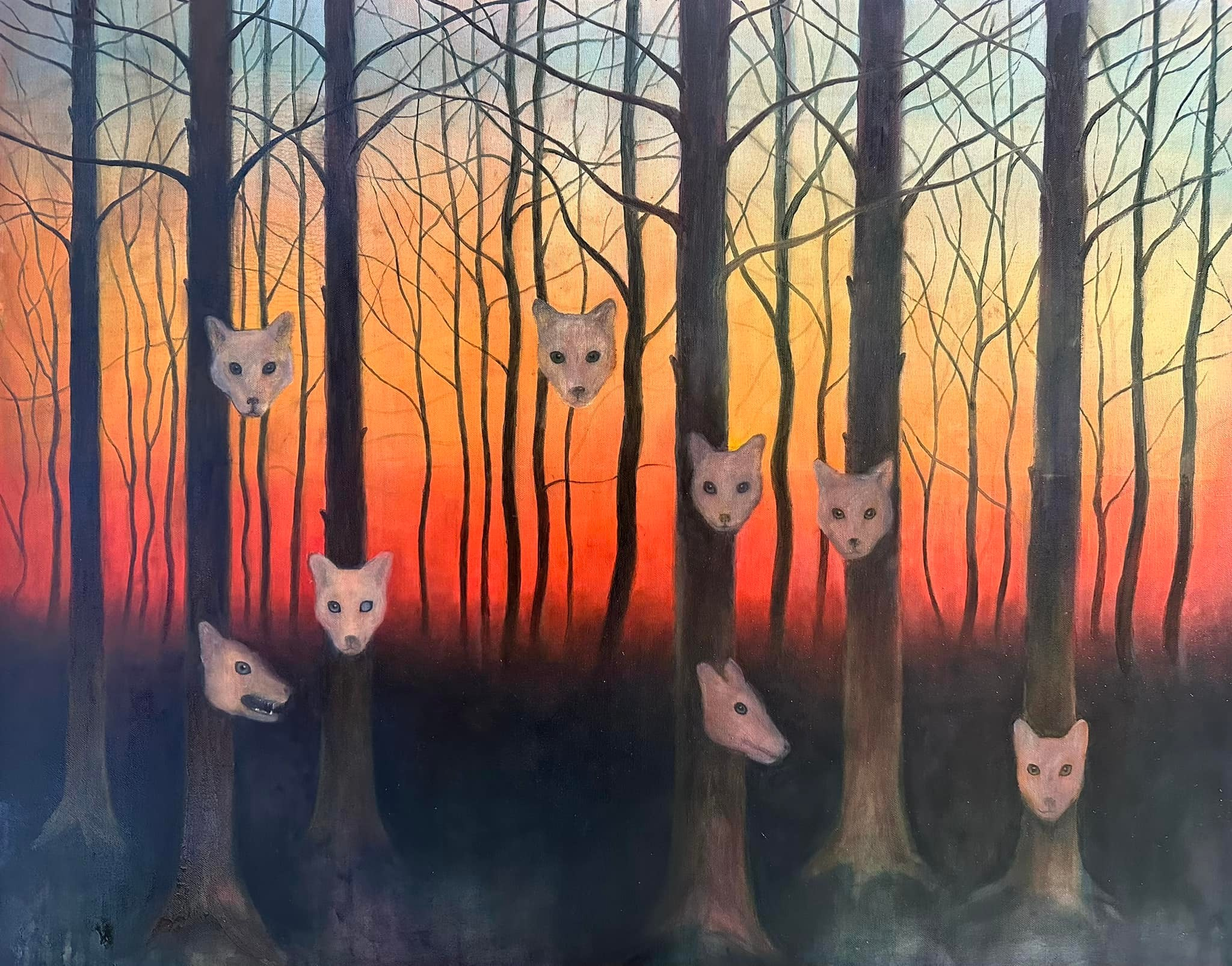 Untitled Series — Nexity Heritage Residency. Marina Antonova