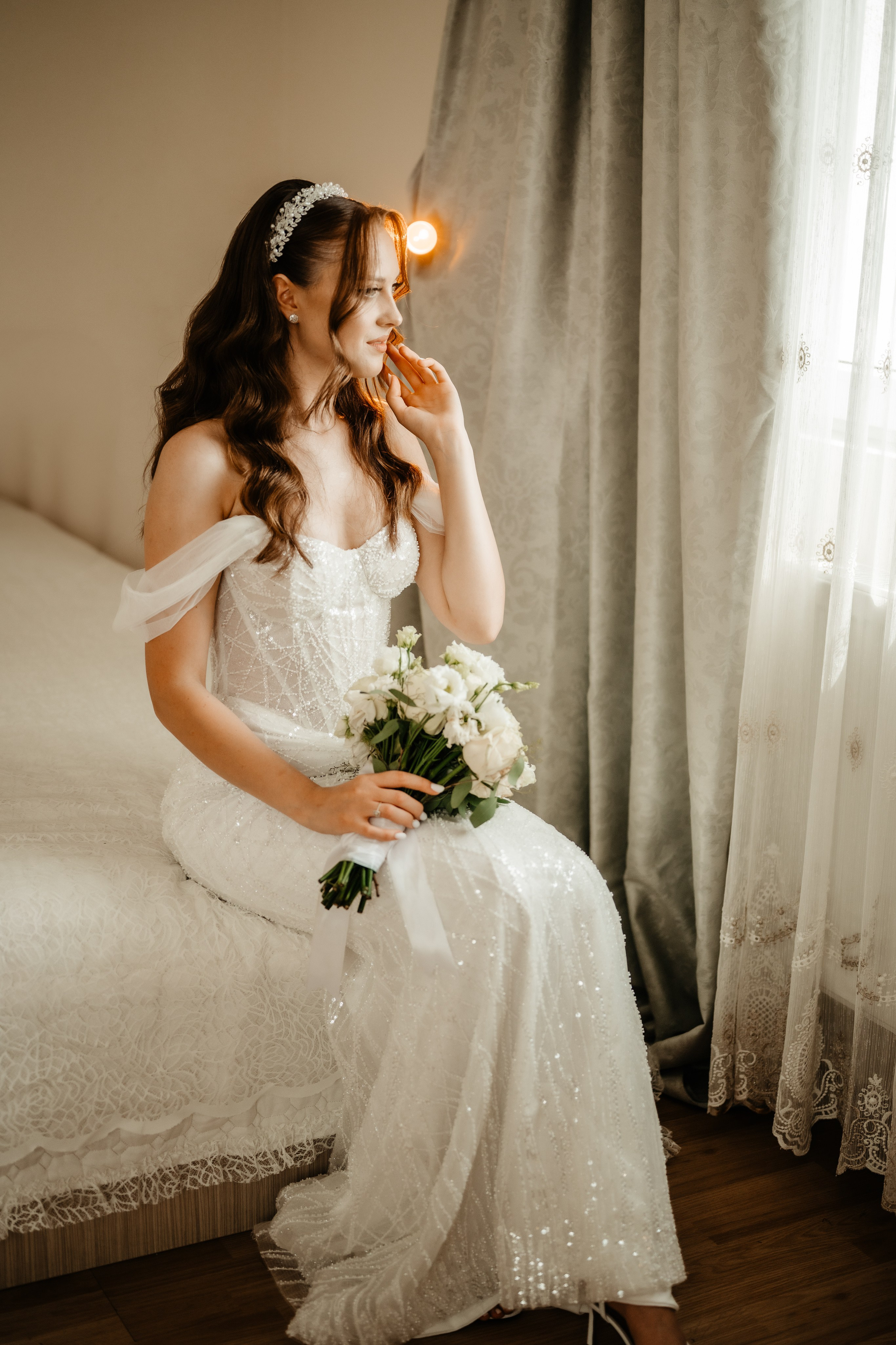 🤎 A d r i a n & A n c a — Wedding Day Preview. Wedding & Family Photographer