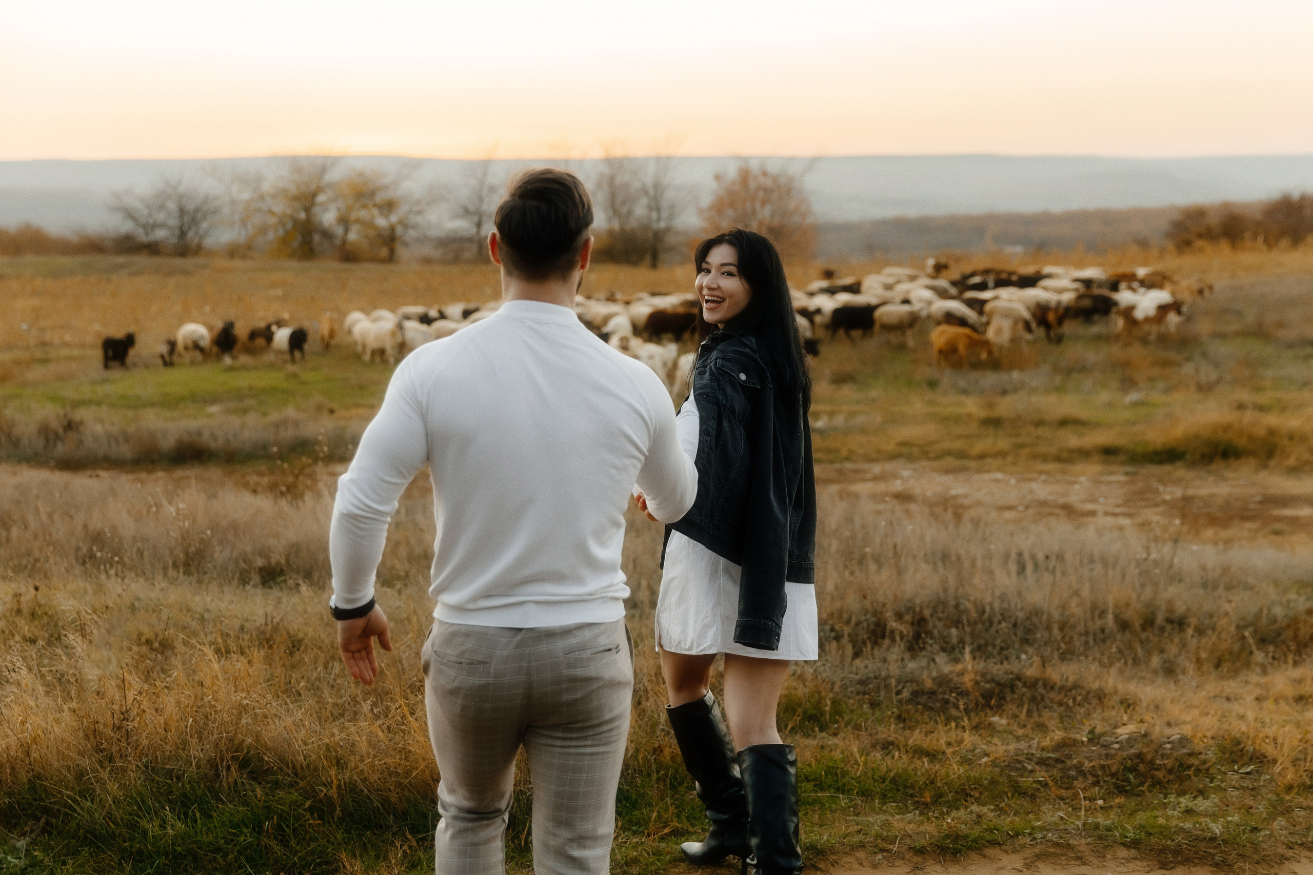 MIHAELA + ANDREI. Fulga Photographer