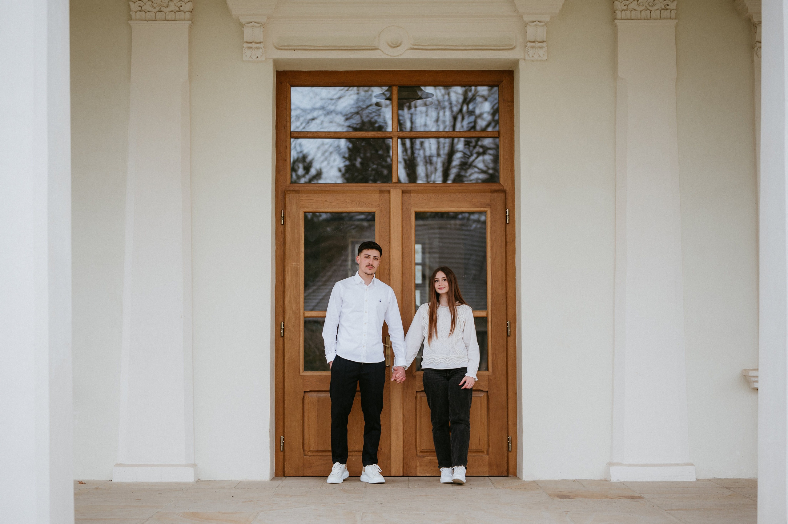 Save the Date Alex si Alina. Valentin Melen — wedding photographer