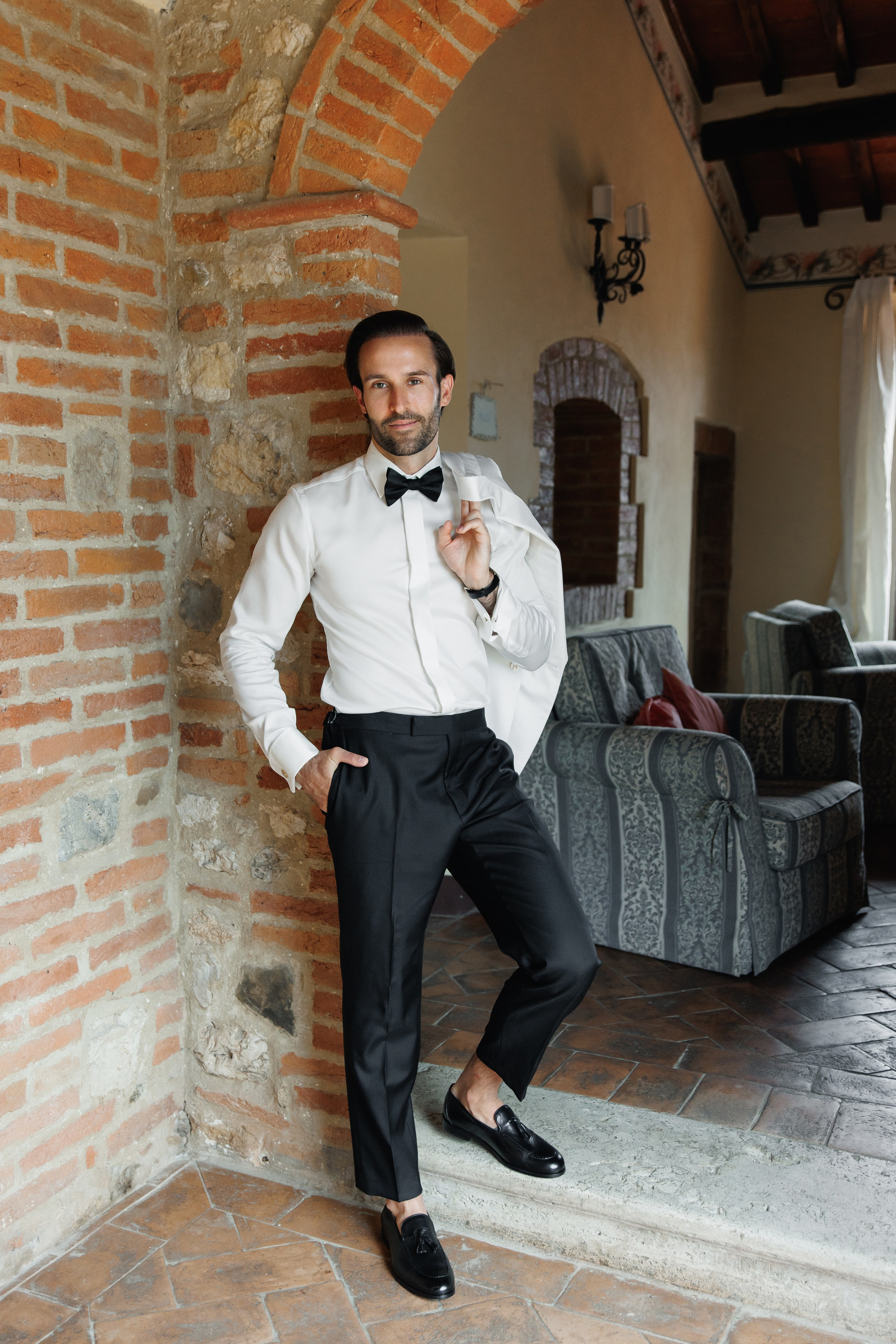 Marco & Laura. Wedding Photographer Rome Tuscany Como Sicily Puglia Amalfy Italy- Oksana Savenchuk