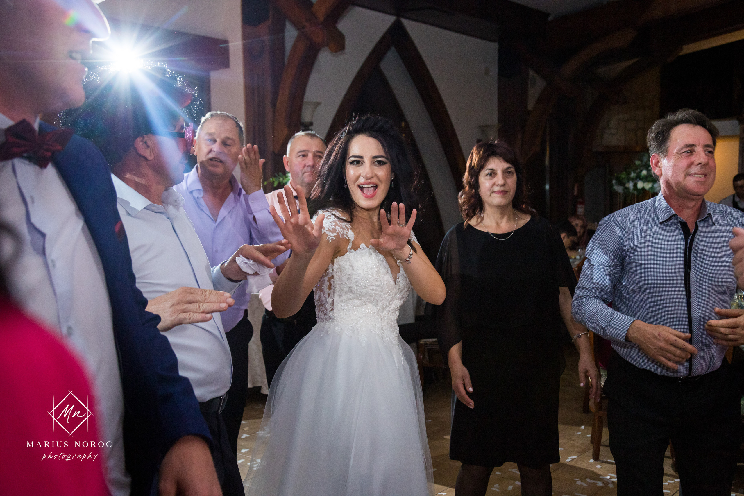 Elena & Petrisor | Hotel Restaurant La Castel Iasi