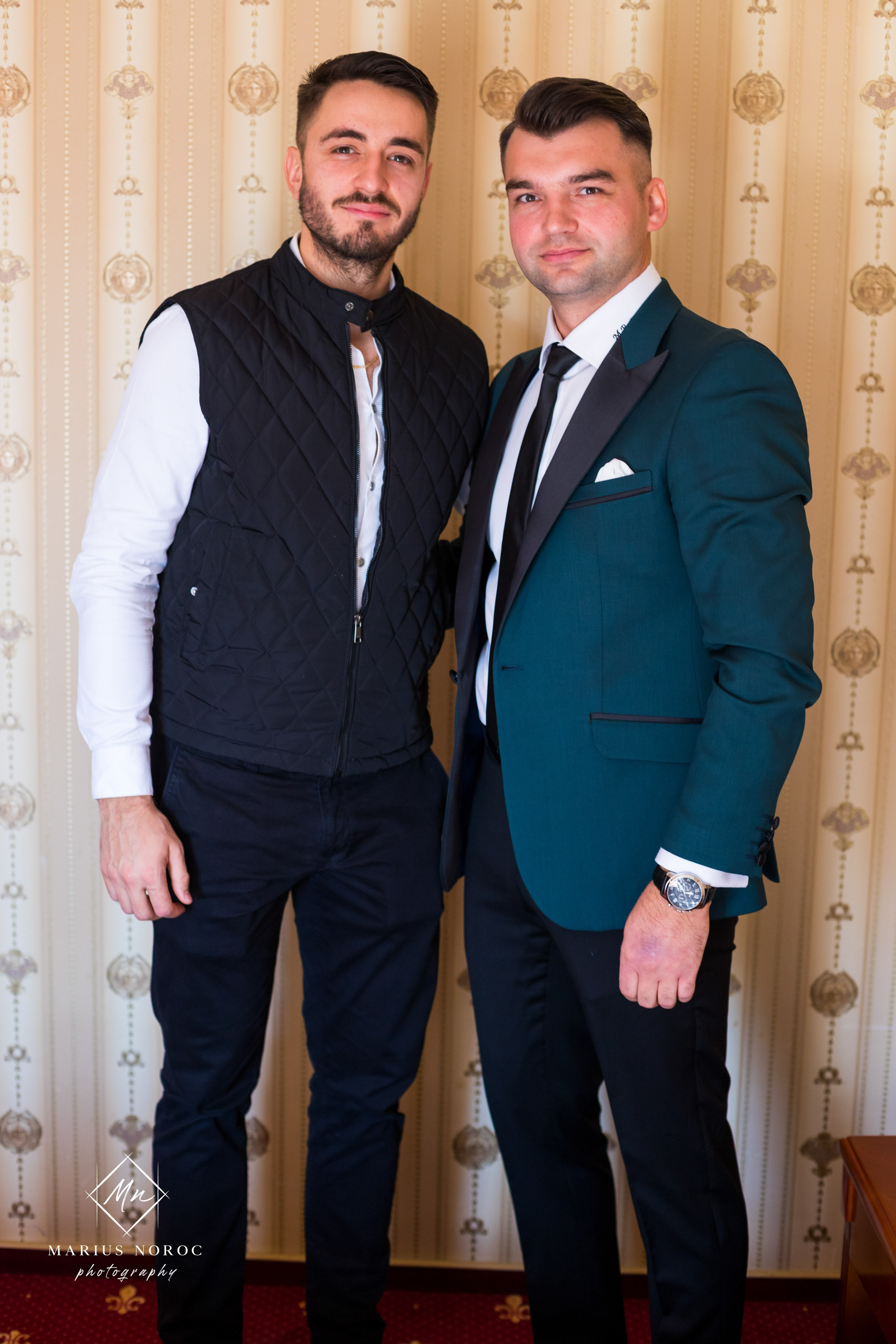 Elena & Petrisor | Hotel Restaurant La Castel Iasi