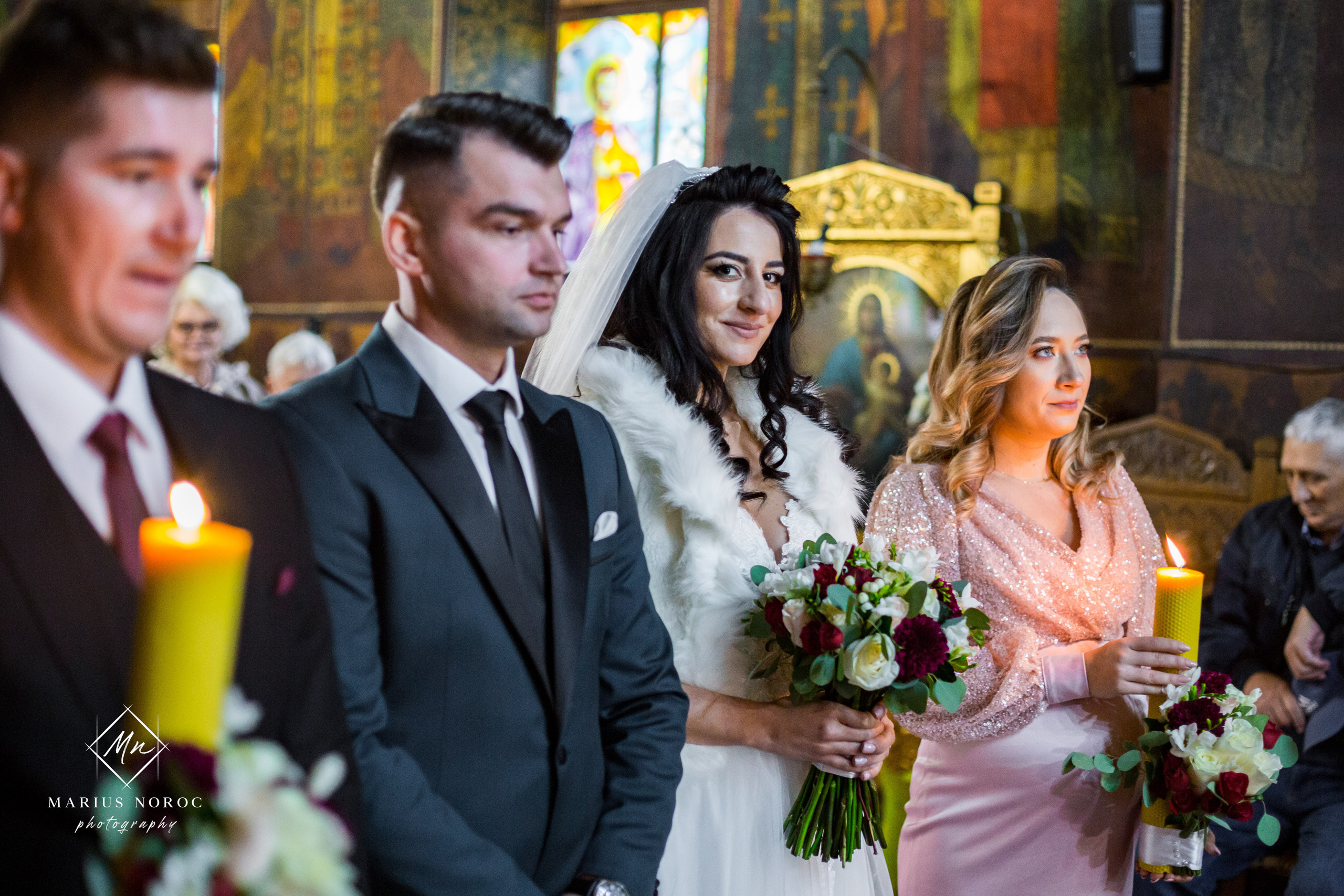 Elena & Petrisor | Hotel Restaurant La Castel Iasi