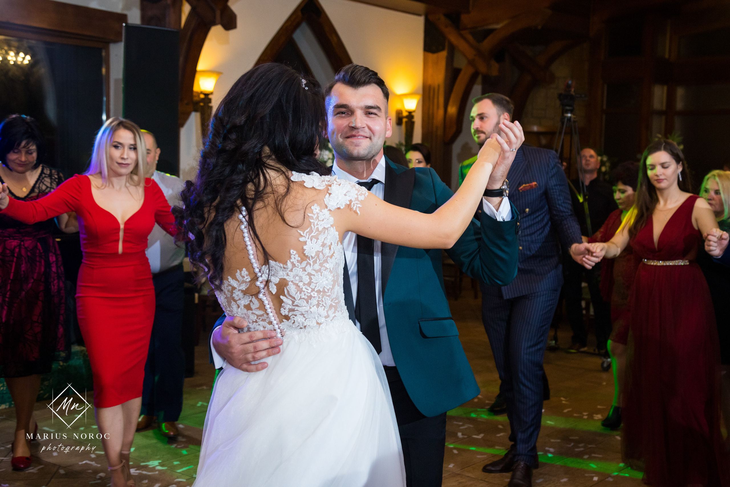 Elena & Petrisor | Hotel Restaurant La Castel Iasi