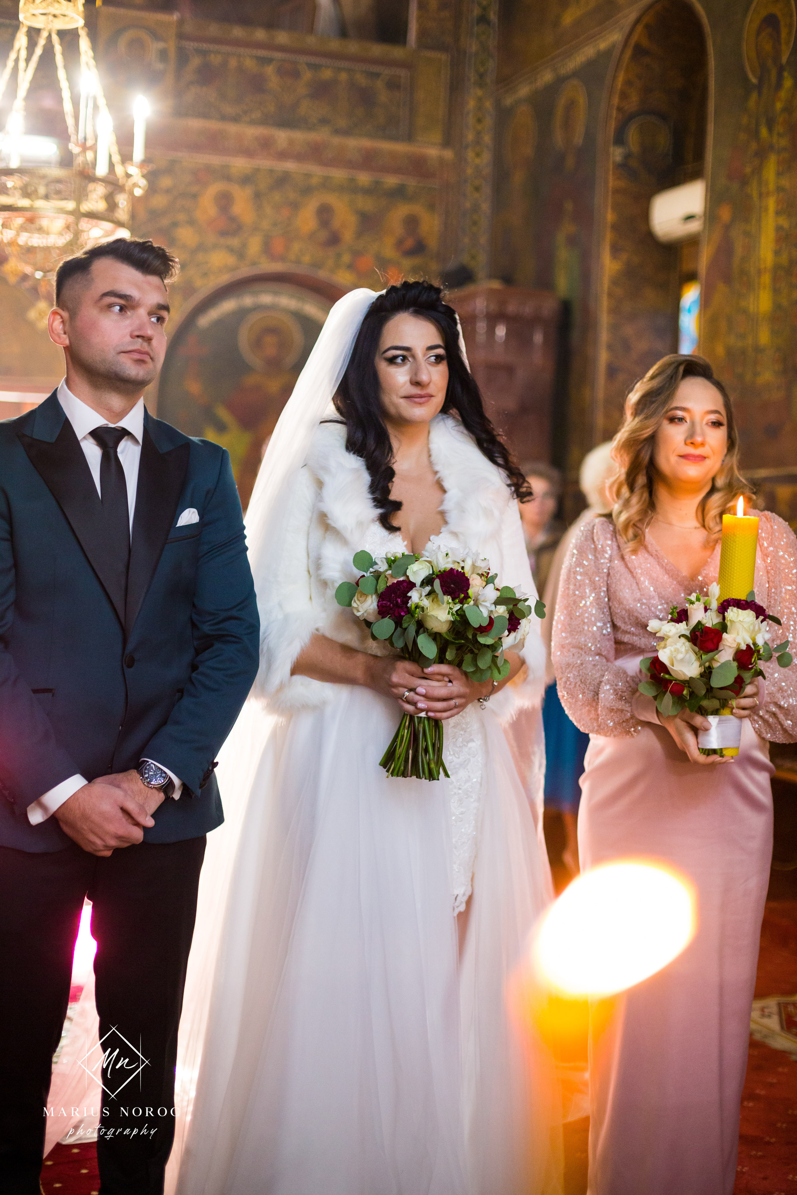 Elena & Petrisor | Hotel Restaurant La Castel Iasi