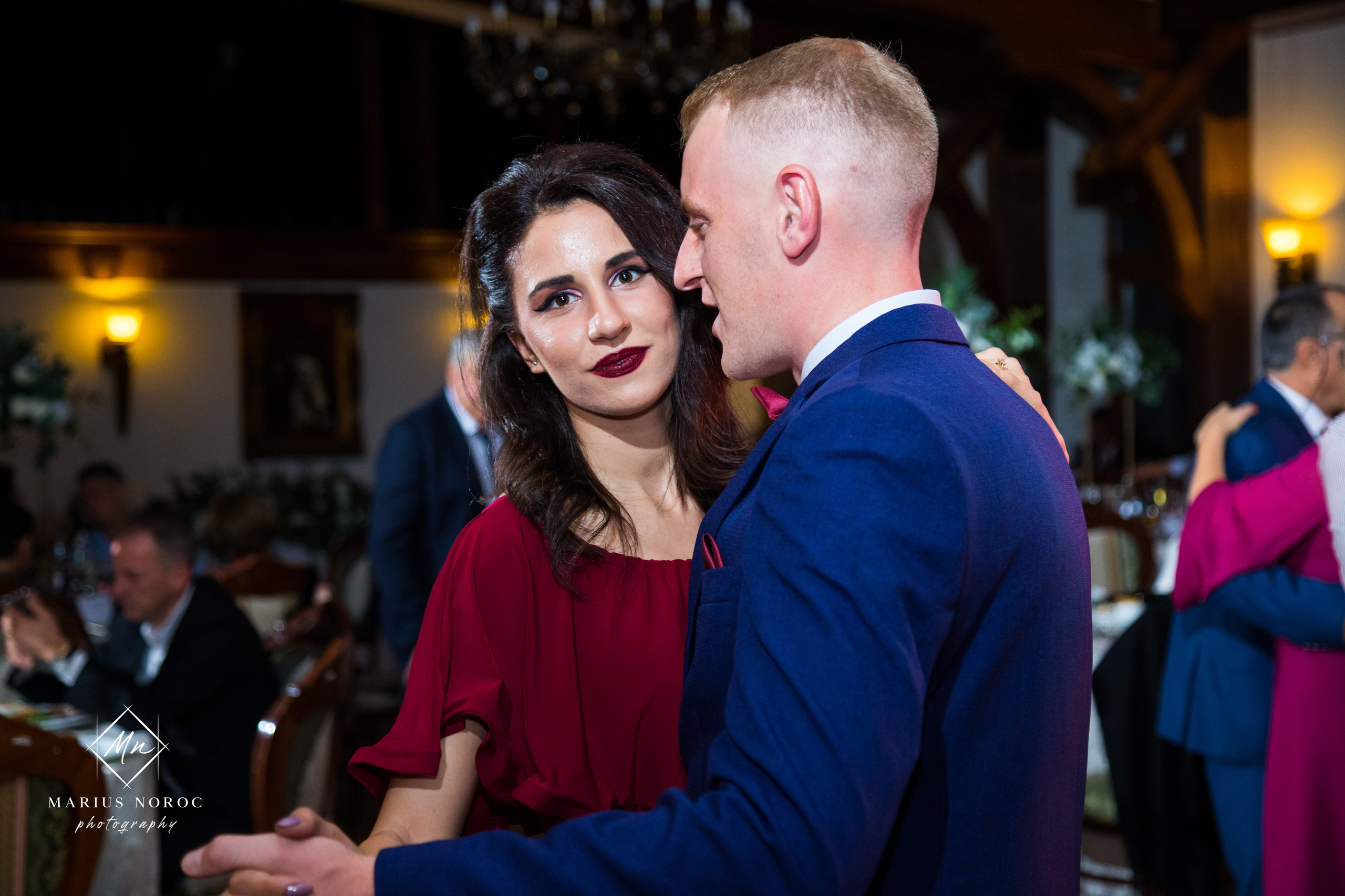 Elena & Petrisor | Hotel Restaurant La Castel Iasi