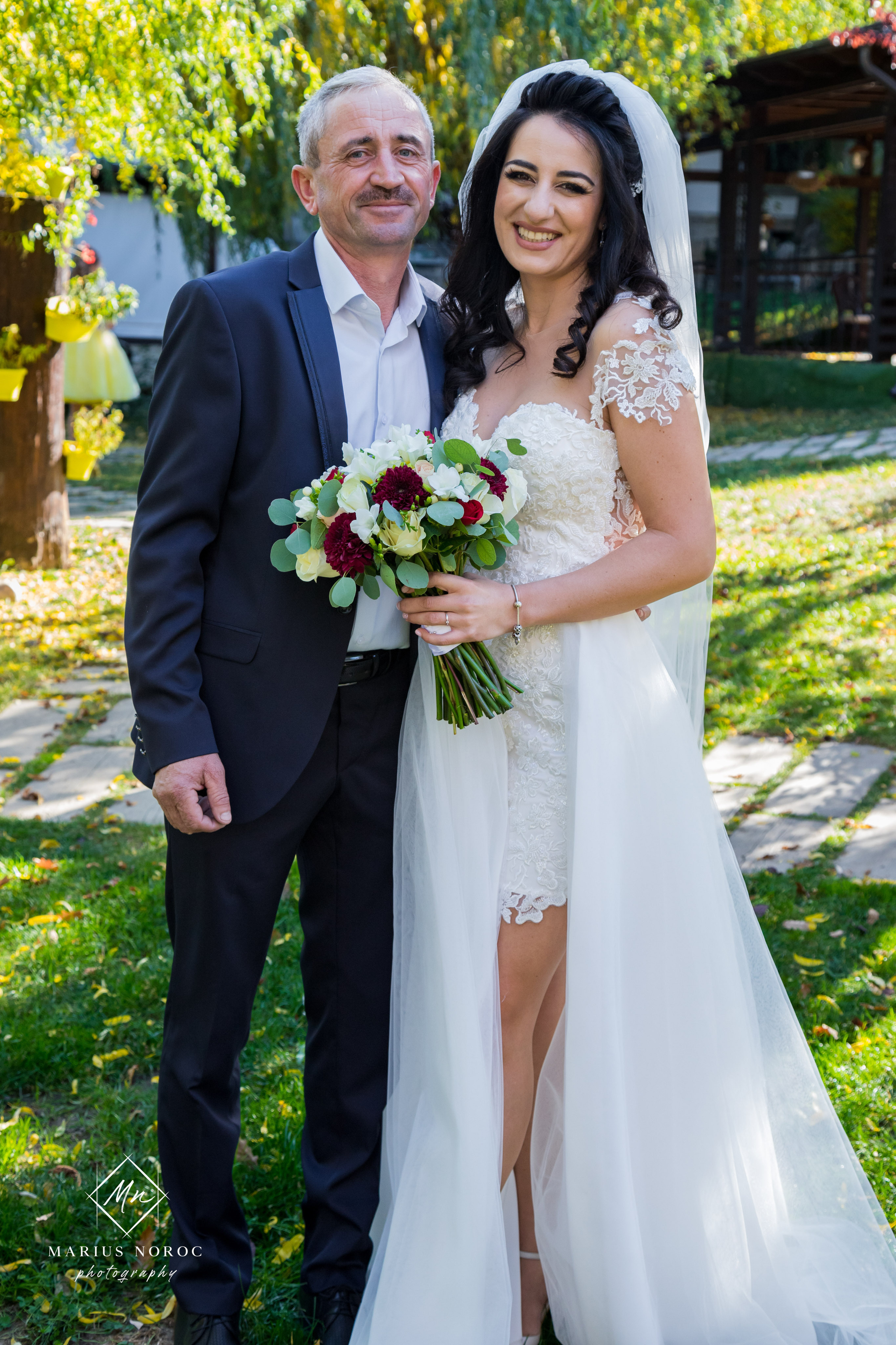 Elena & Petrisor | Hotel Restaurant La Castel Iasi