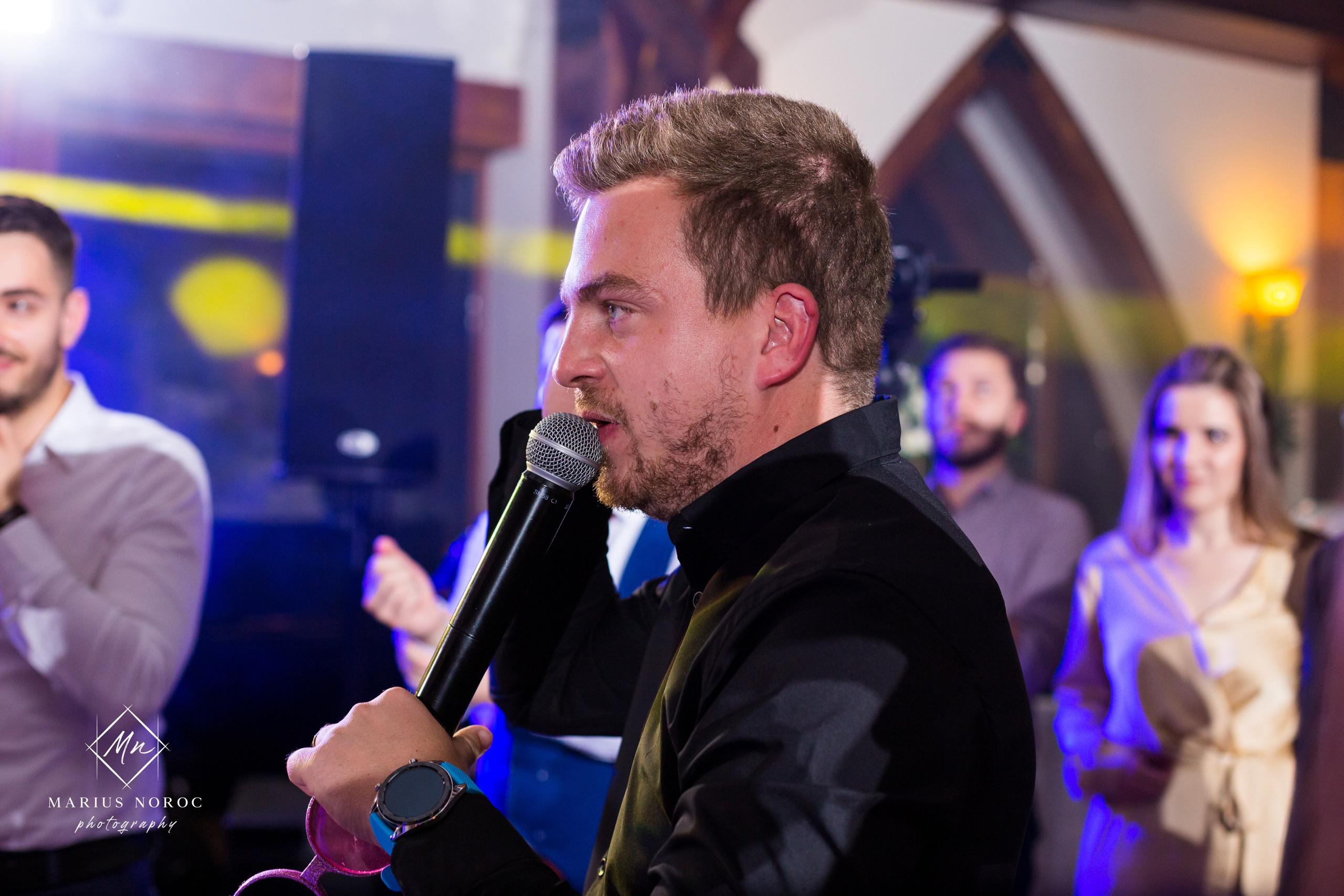 Elena & Petrisor | Hotel Restaurant La Castel Iasi