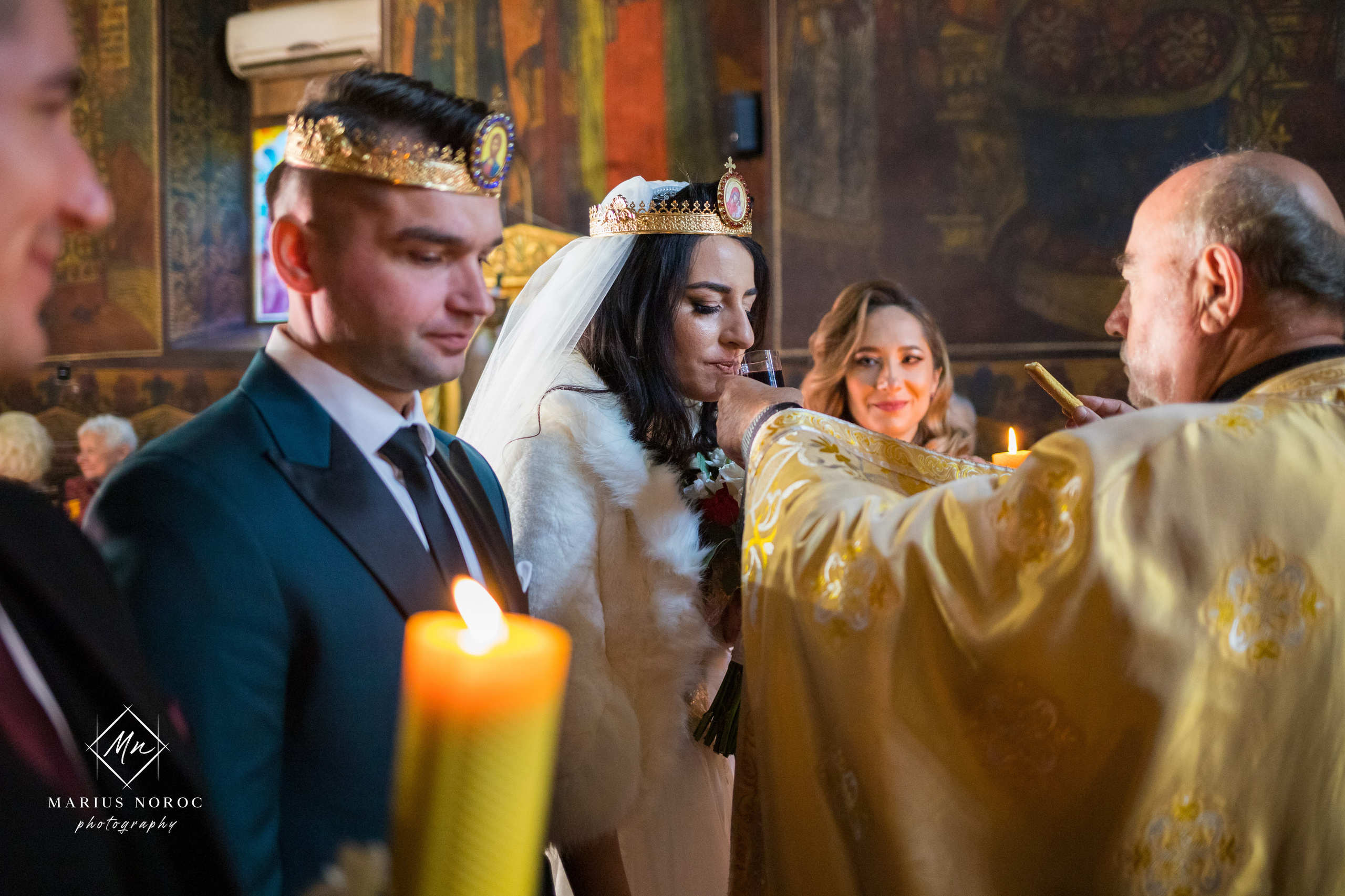 Elena & Petrisor | Hotel Restaurant La Castel Iasi