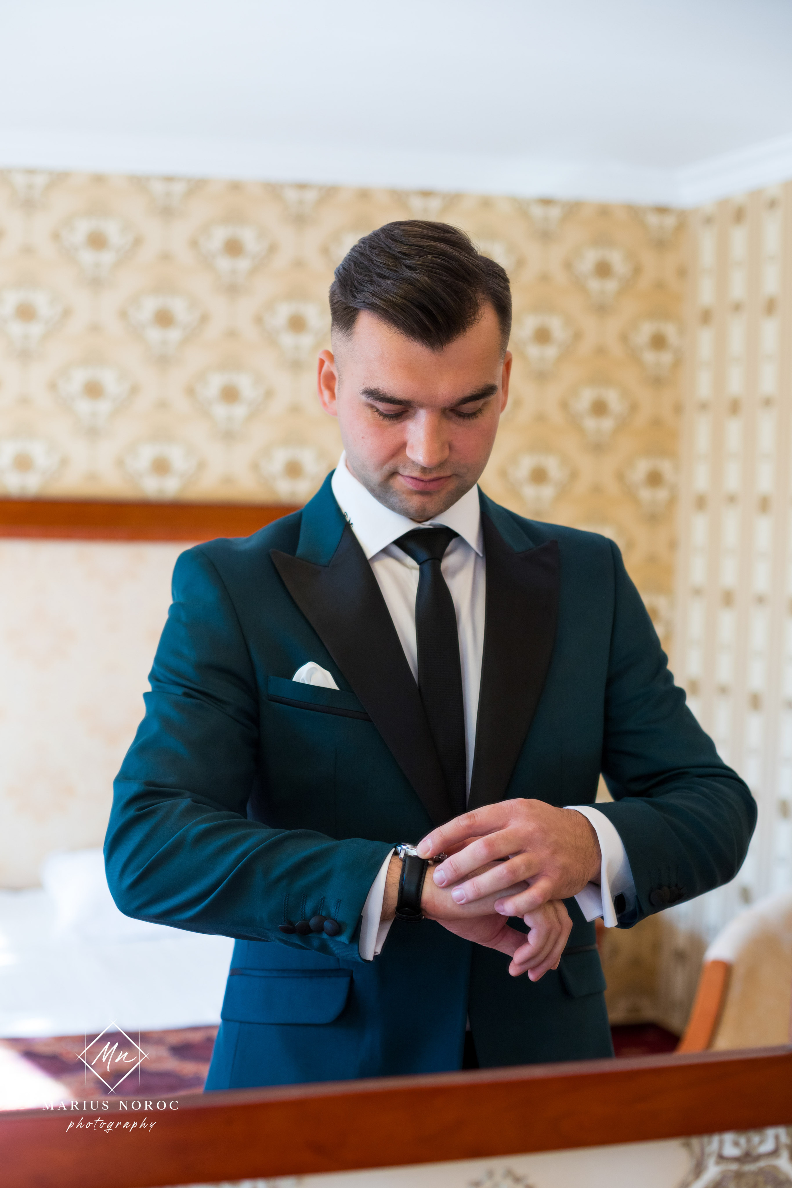 Elena & Petrisor | Hotel Restaurant La Castel Iasi