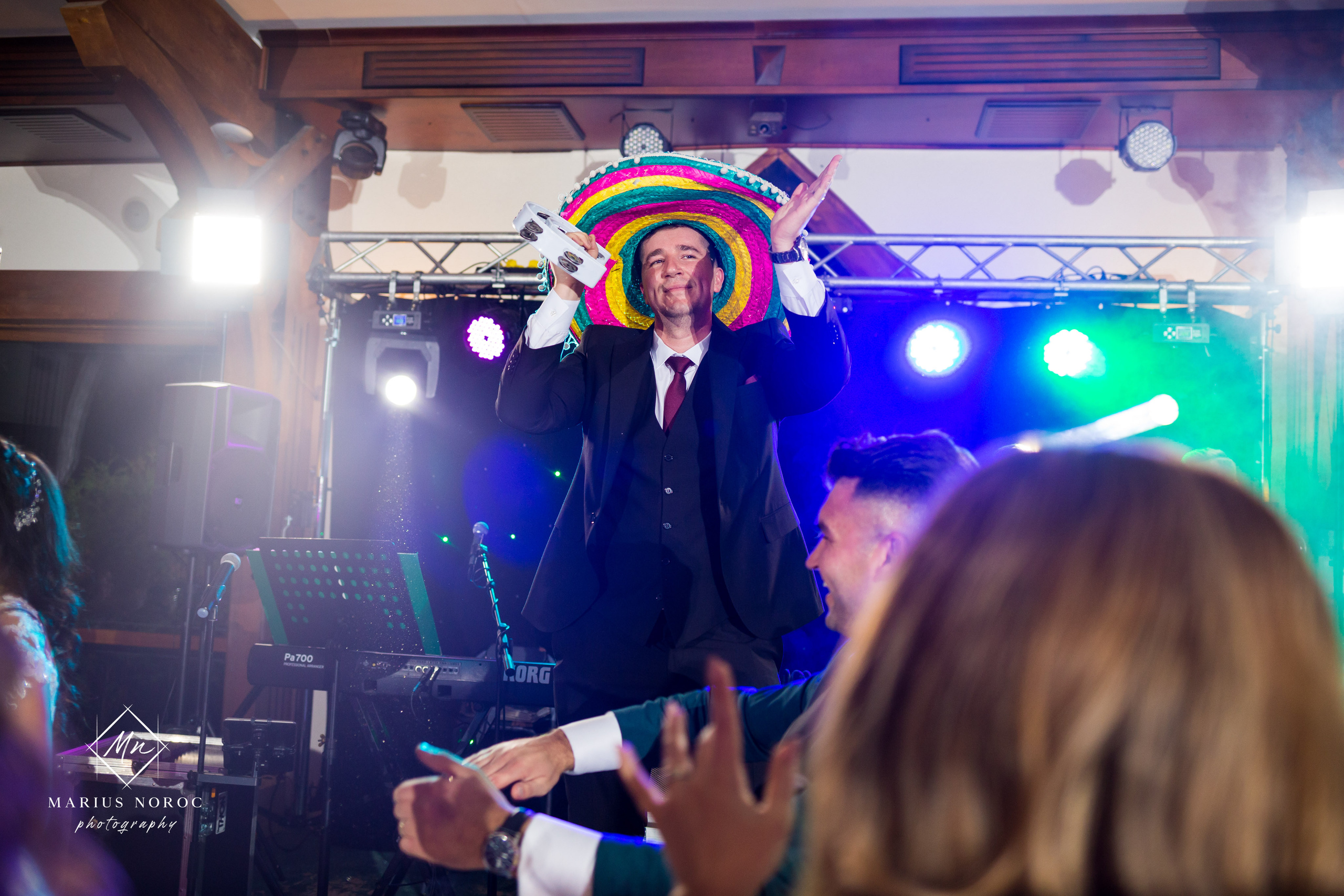 Elena & Petrisor | Hotel Restaurant La Castel Iasi