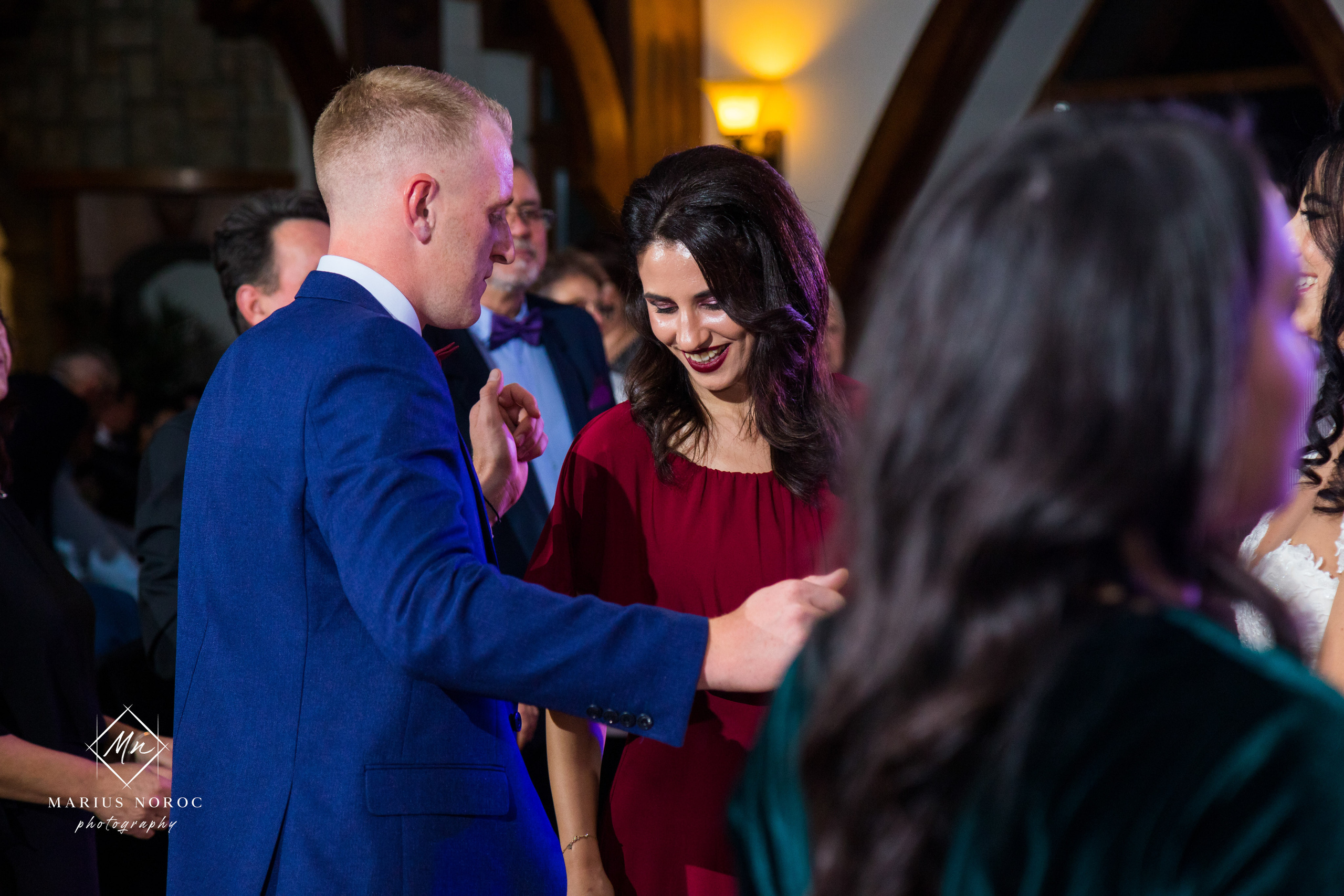 Elena & Petrisor | Hotel Restaurant La Castel Iasi