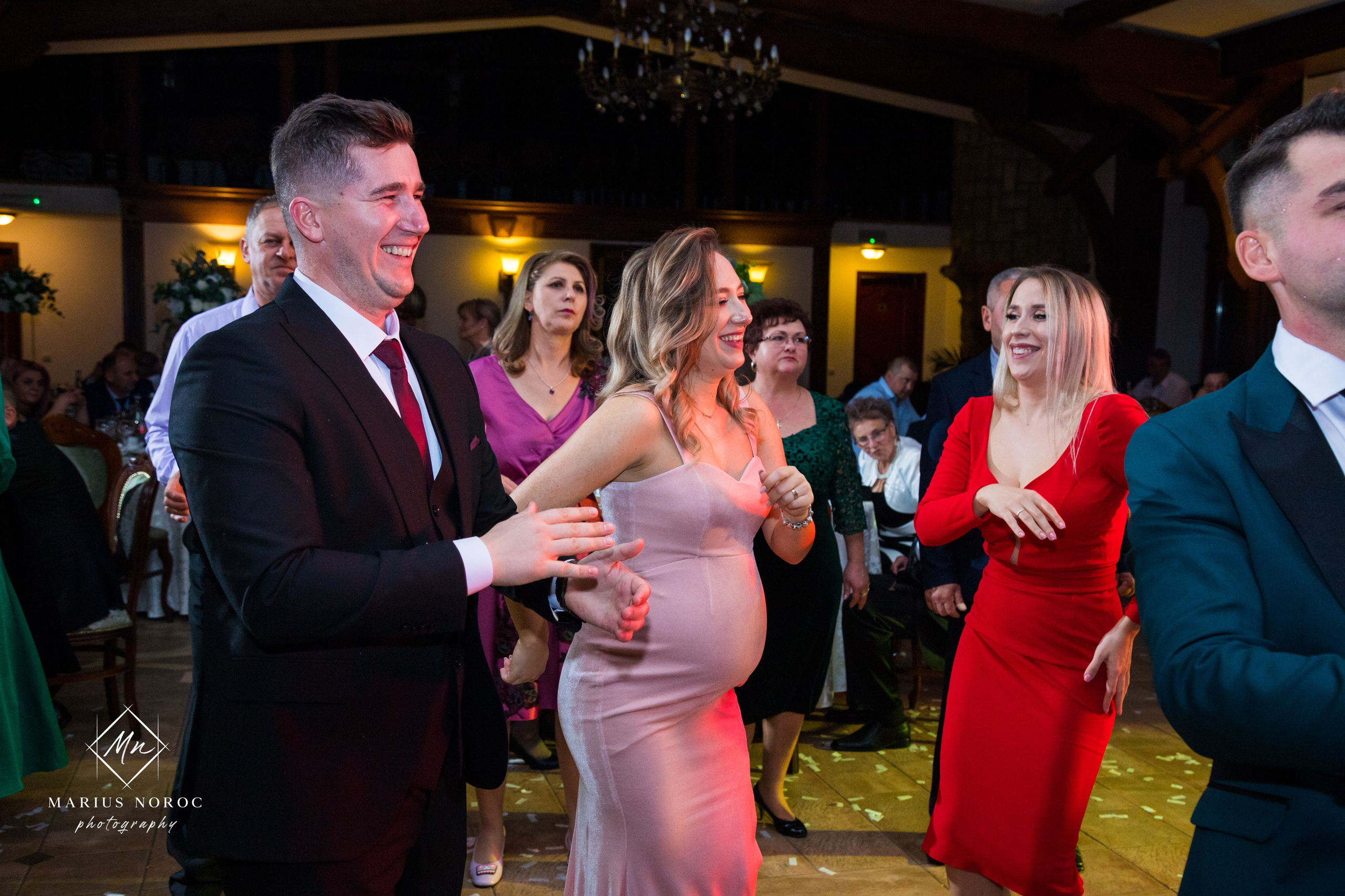 Elena & Petrisor | Hotel Restaurant La Castel Iasi