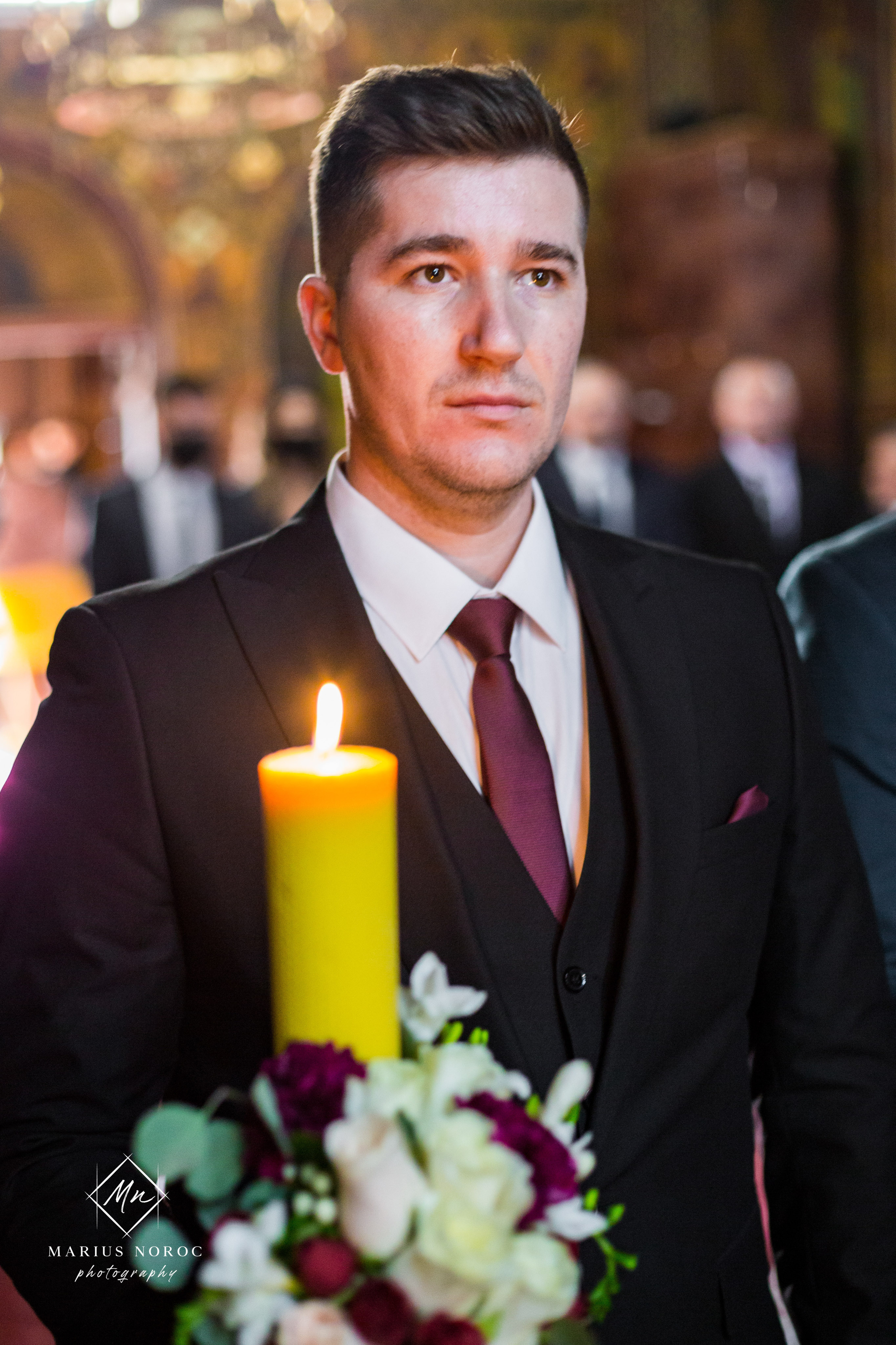 Elena & Petrisor | Hotel Restaurant La Castel Iasi