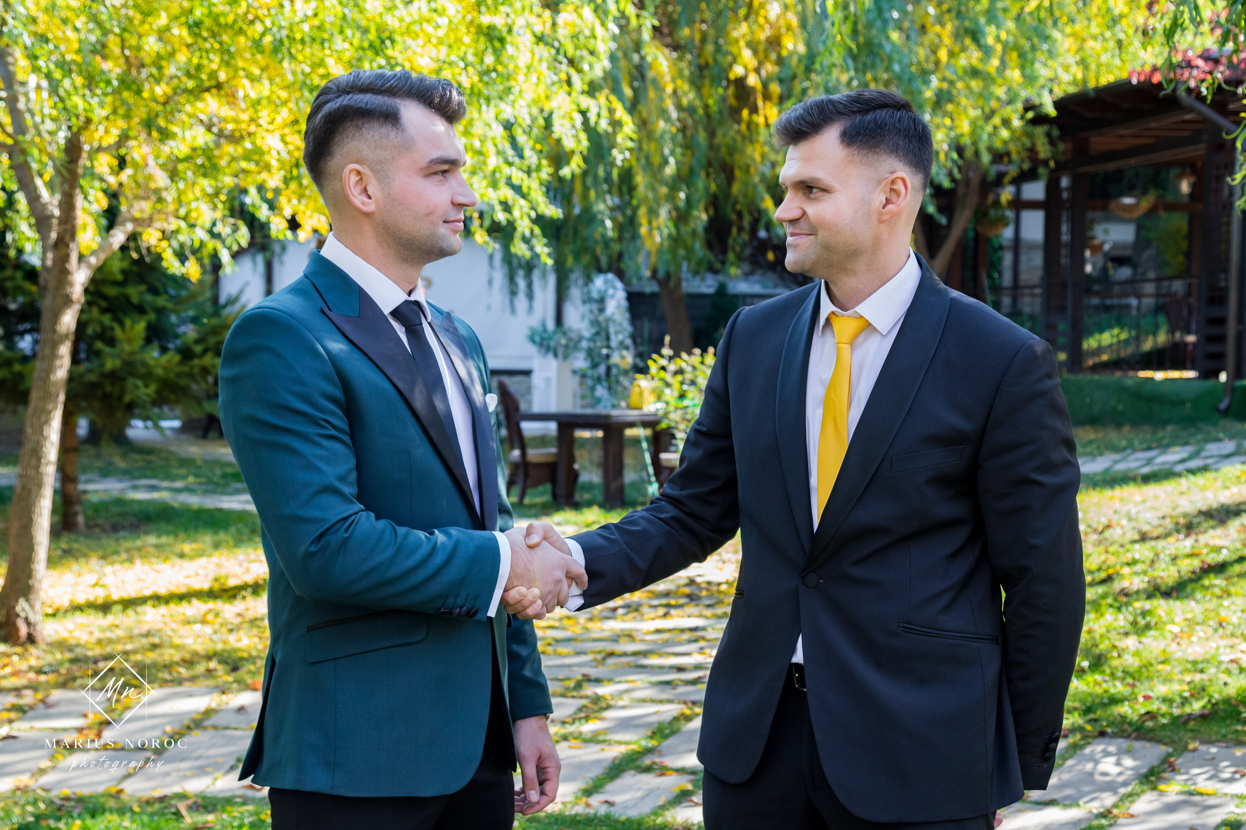 Elena & Petrisor | Hotel Restaurant La Castel Iasi