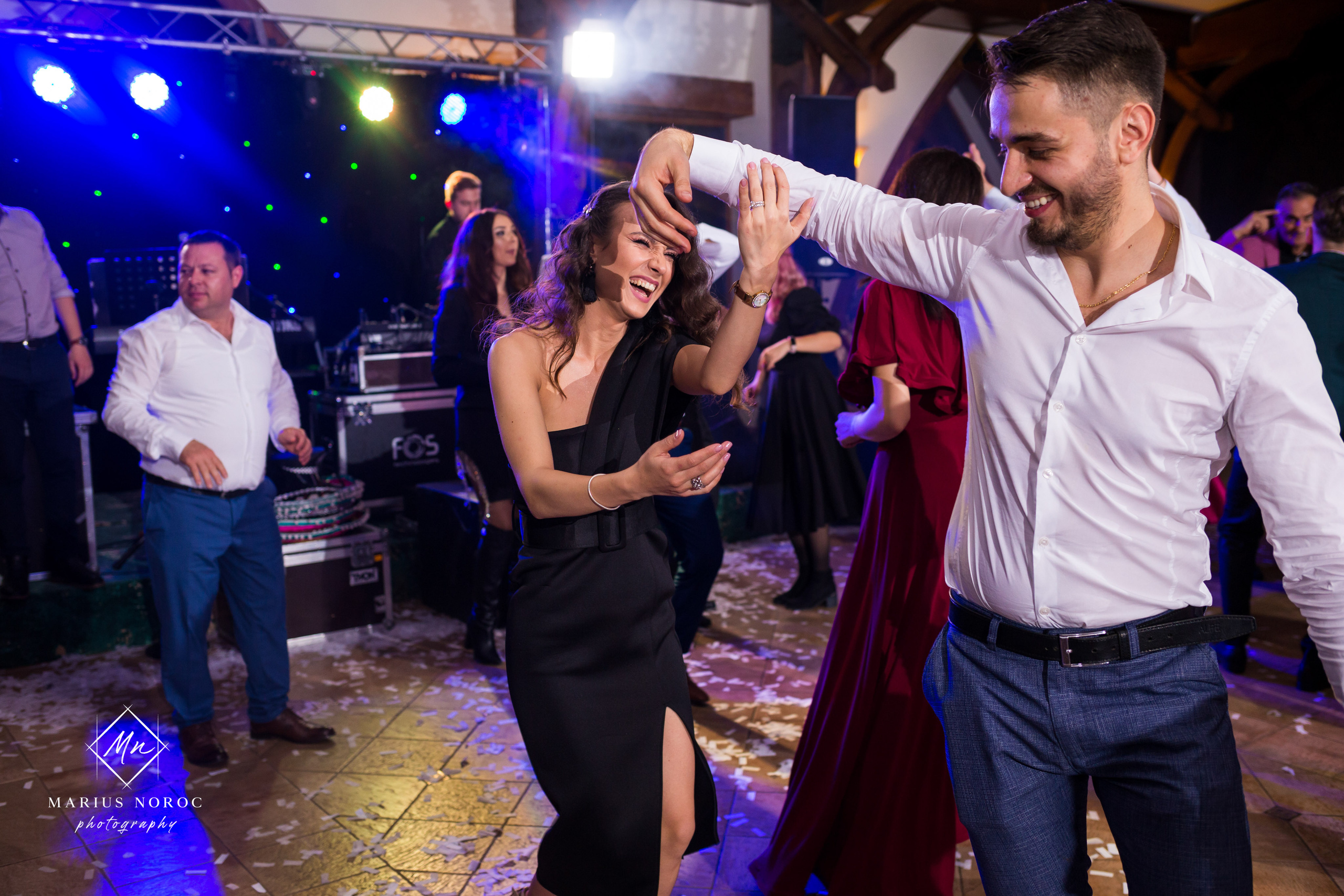 Elena & Petrisor | Hotel Restaurant La Castel Iasi