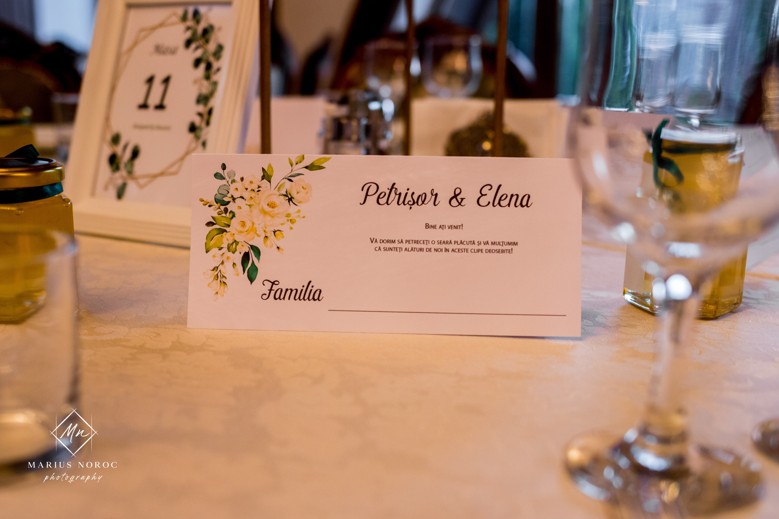 Elena & Petrisor | Hotel Restaurant La Castel Iasi