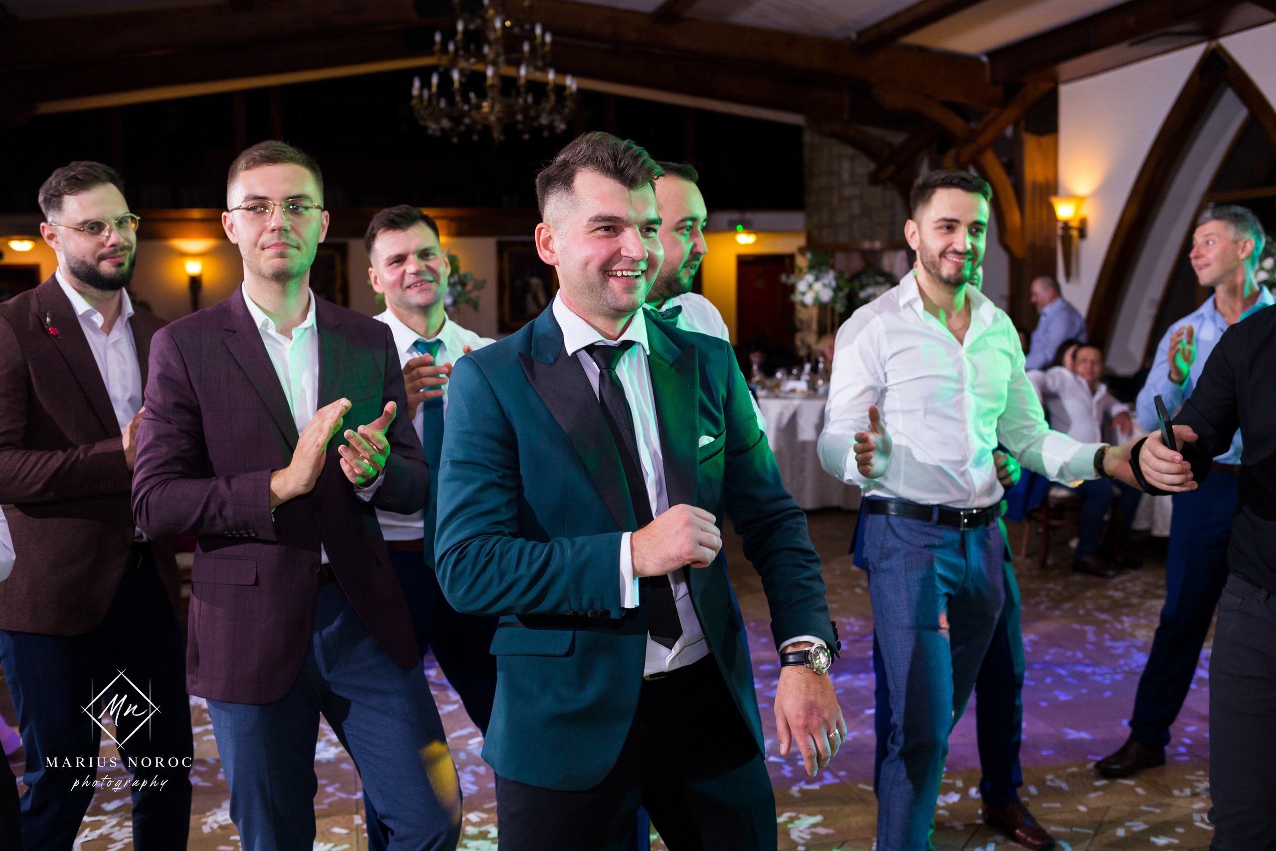 Elena & Petrisor | Hotel Restaurant La Castel Iasi