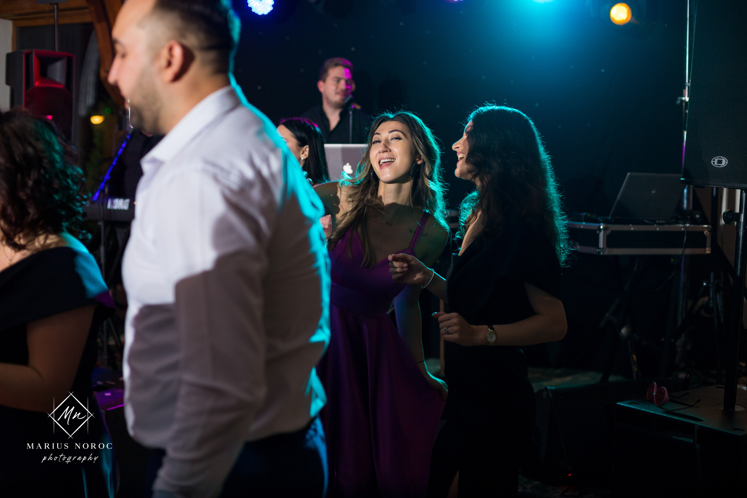 Elena & Petrisor | Hotel Restaurant La Castel Iasi