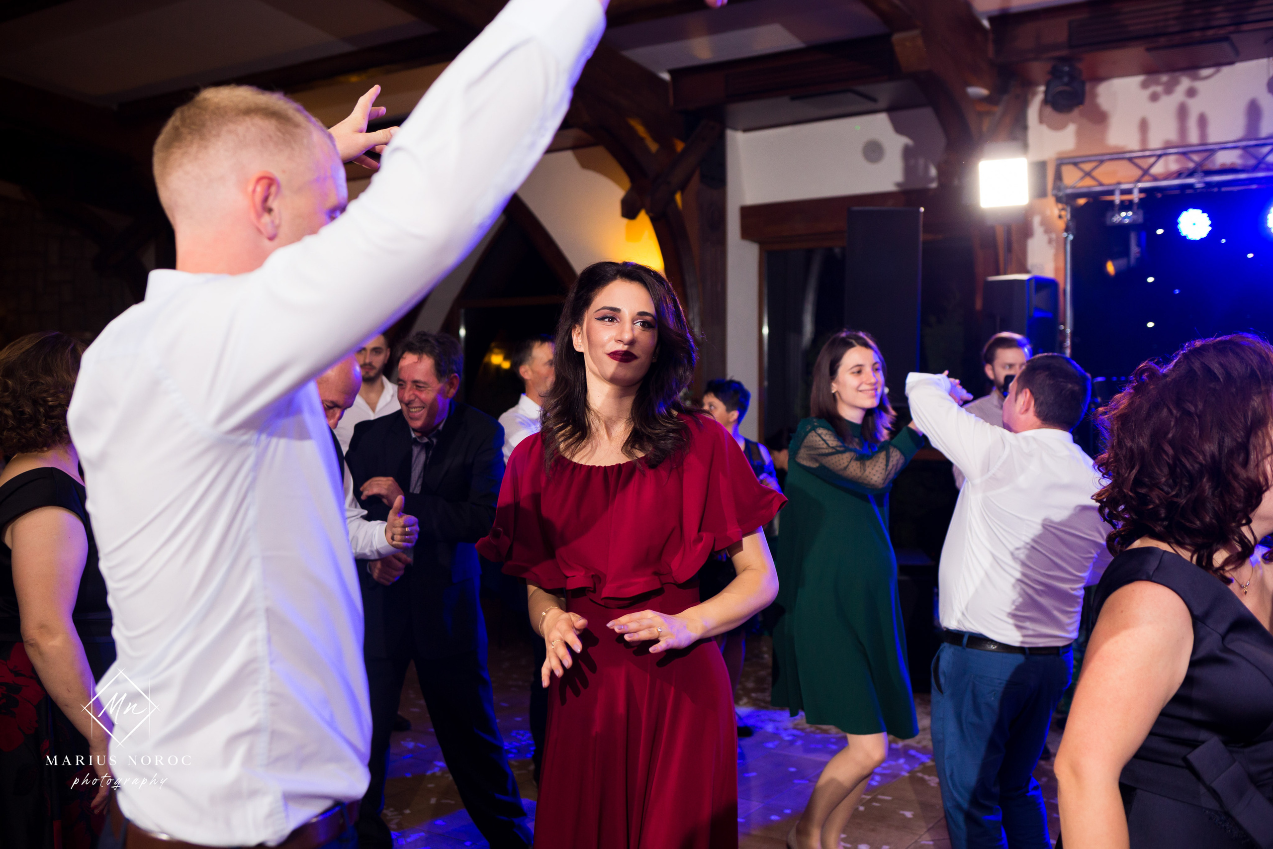 Elena & Petrisor | Hotel Restaurant La Castel Iasi