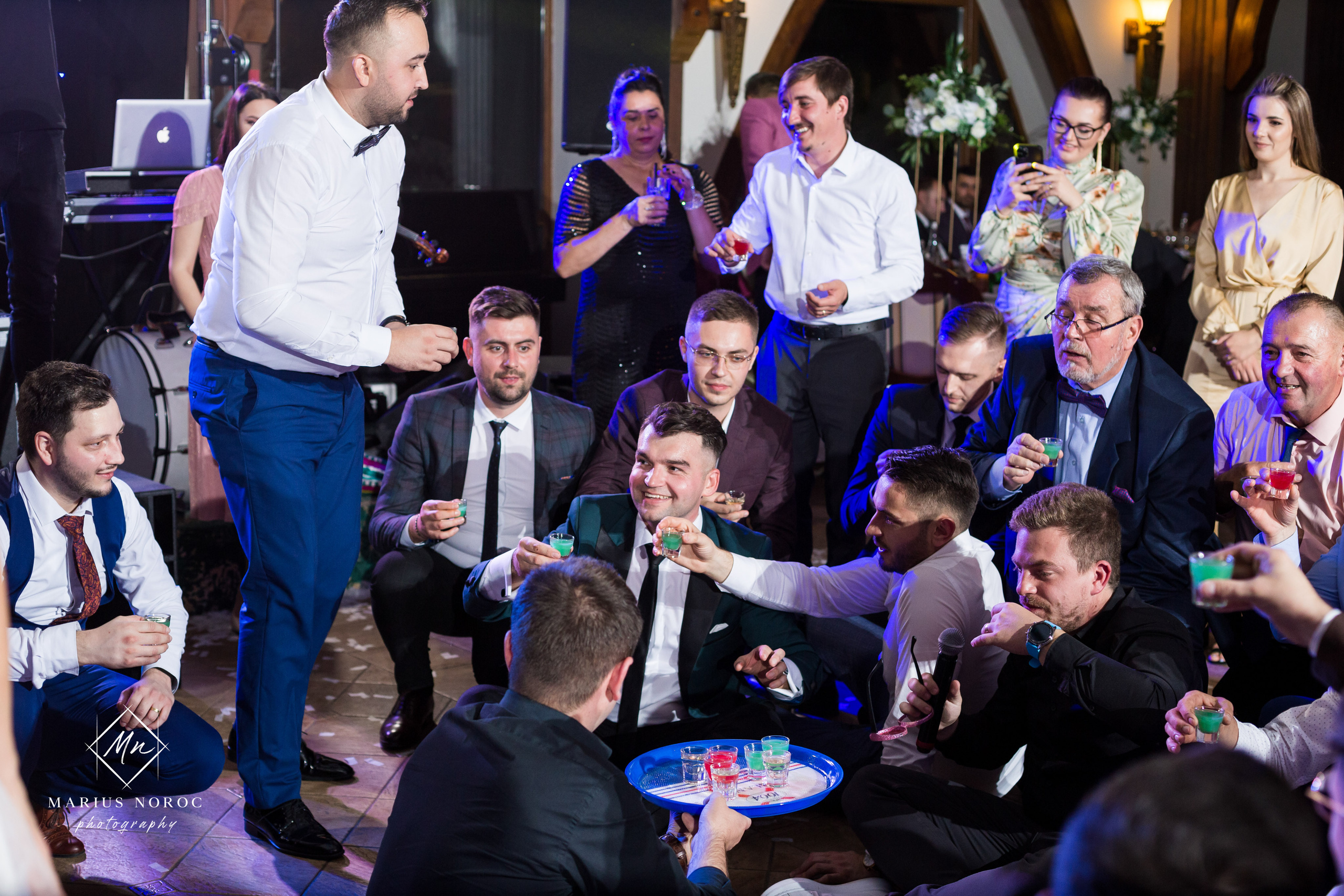 Elena & Petrisor | Hotel Restaurant La Castel Iasi