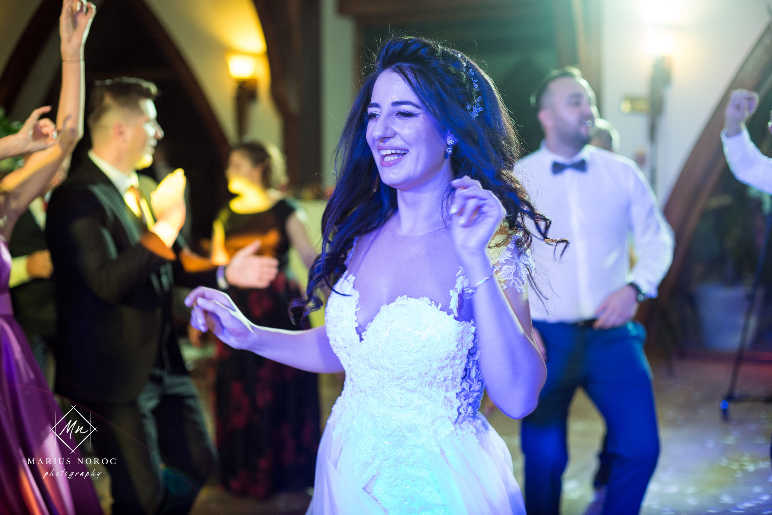 Elena & Petrisor | Hotel Restaurant La Castel Iasi