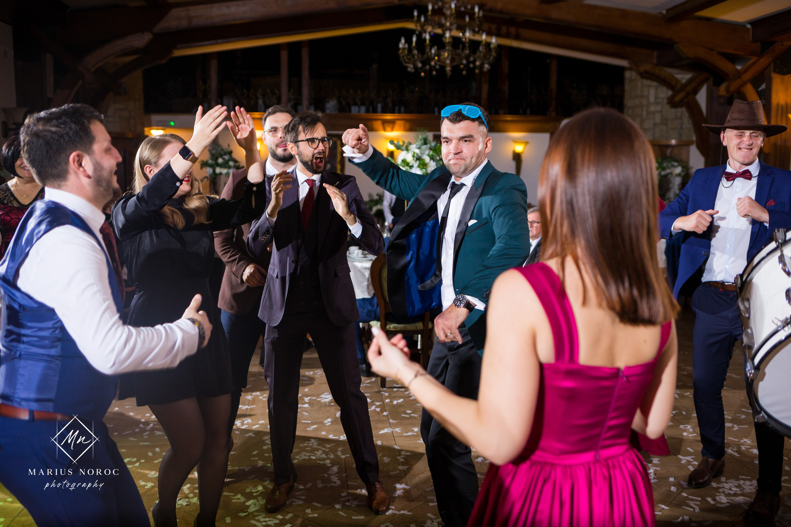 Elena & Petrisor | Hotel Restaurant La Castel Iasi