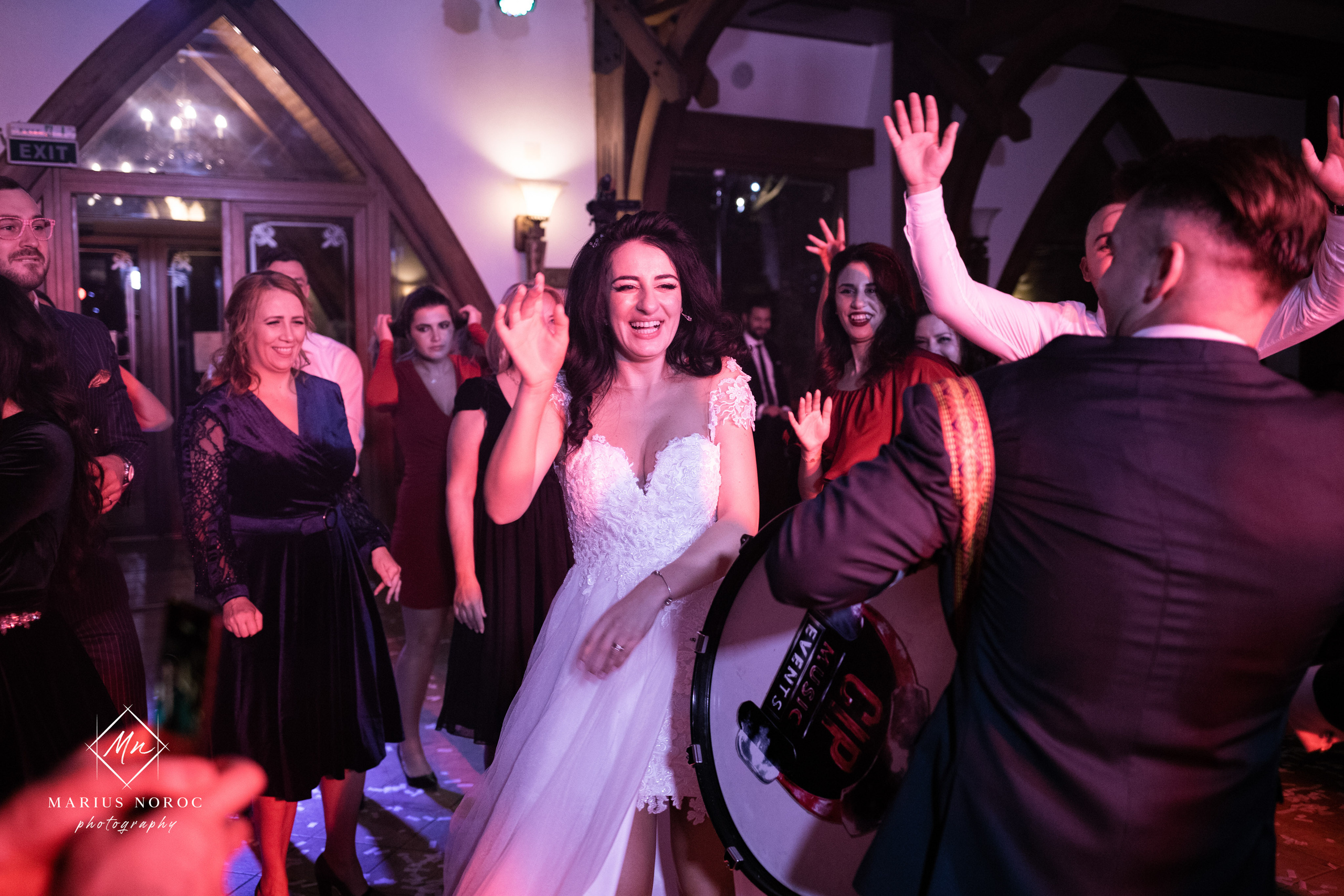 Elena & Petrisor | Hotel Restaurant La Castel Iasi