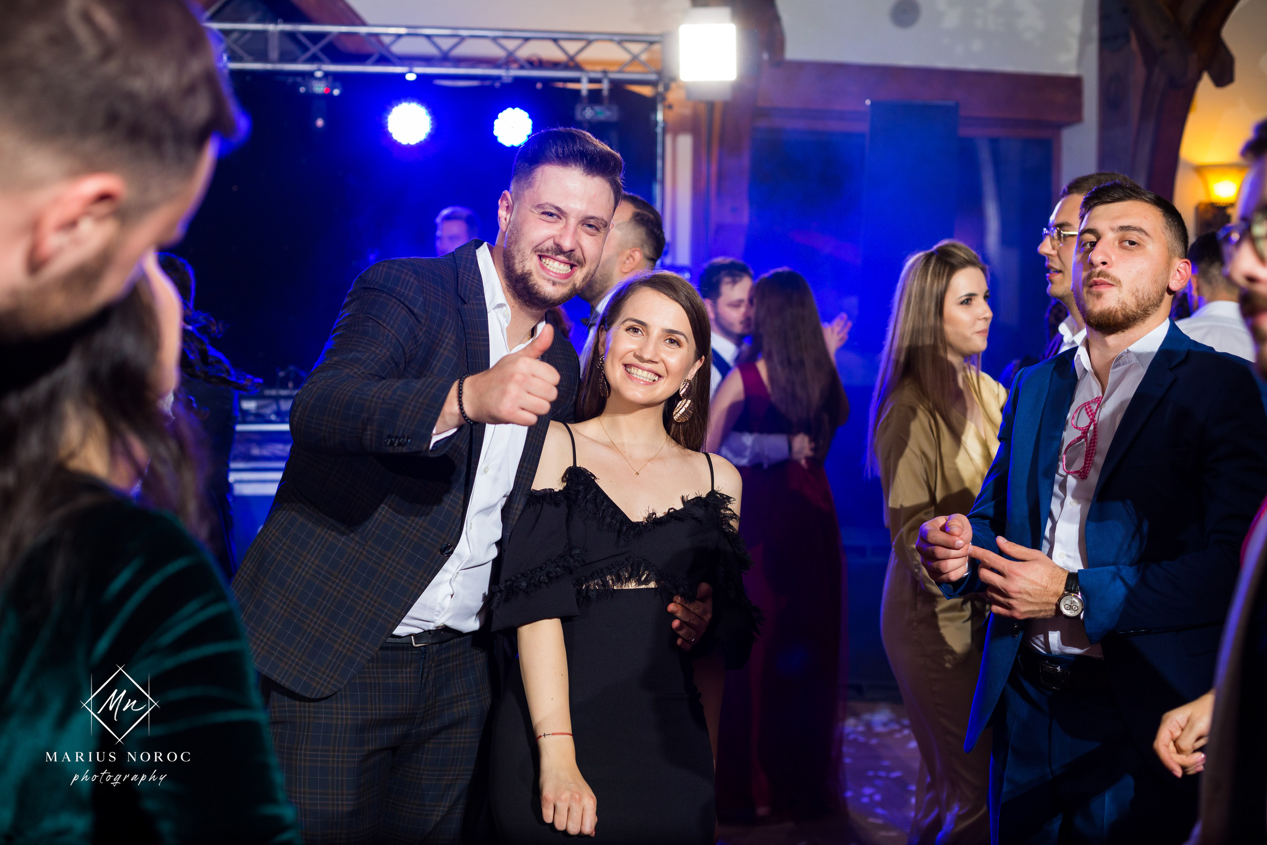 Elena & Petrisor | Hotel Restaurant La Castel Iasi