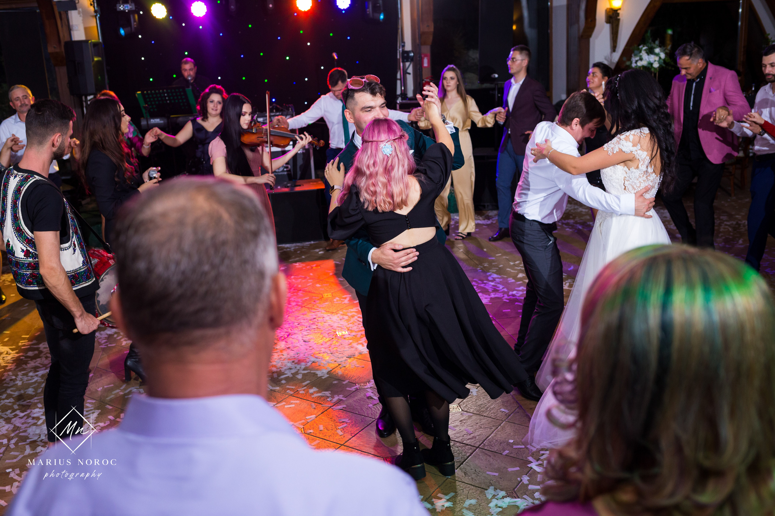 Elena & Petrisor | Hotel Restaurant La Castel Iasi