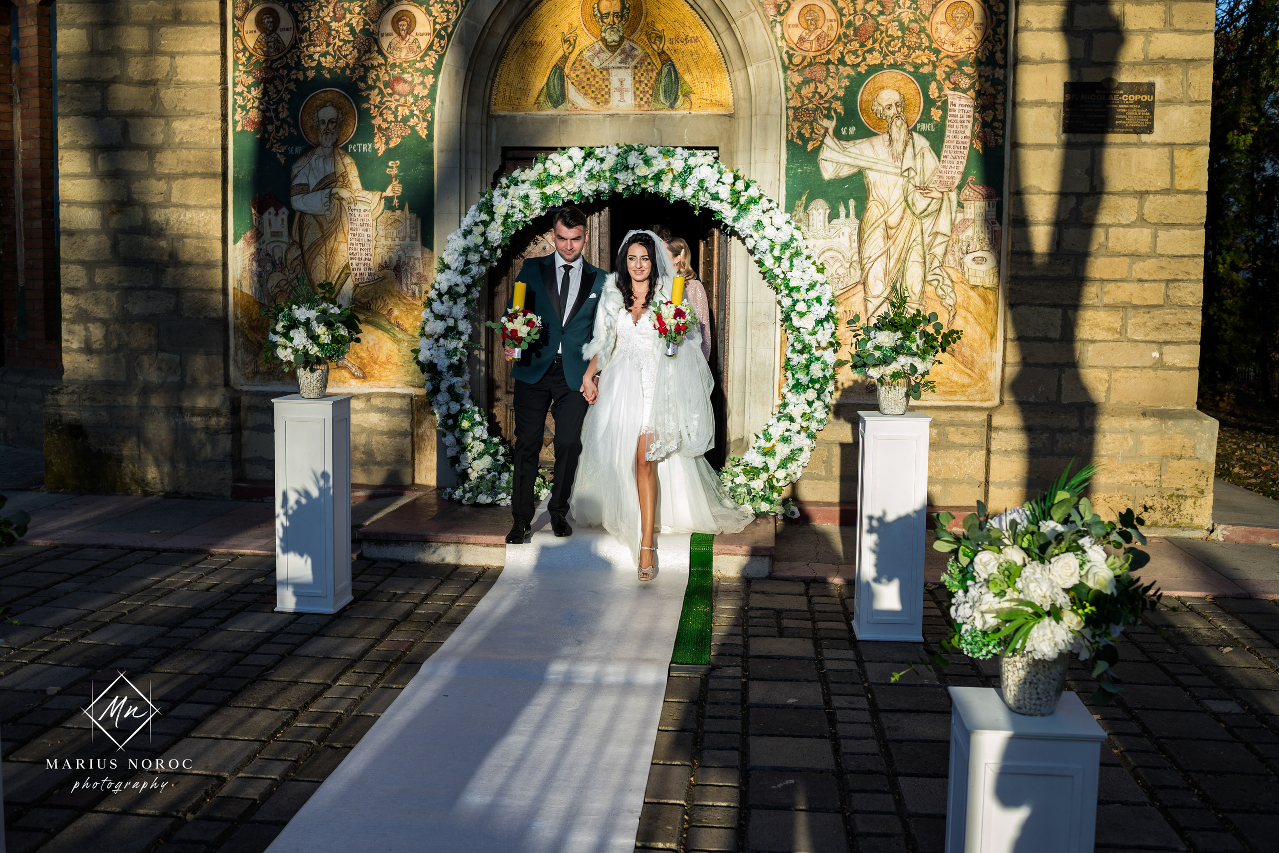 Elena & Petrisor | Hotel Restaurant La Castel Iasi
