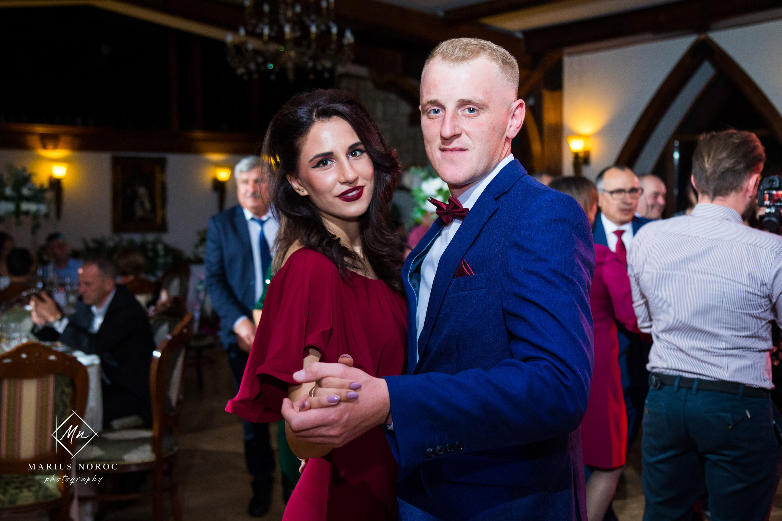 Elena & Petrisor | Hotel Restaurant La Castel Iasi