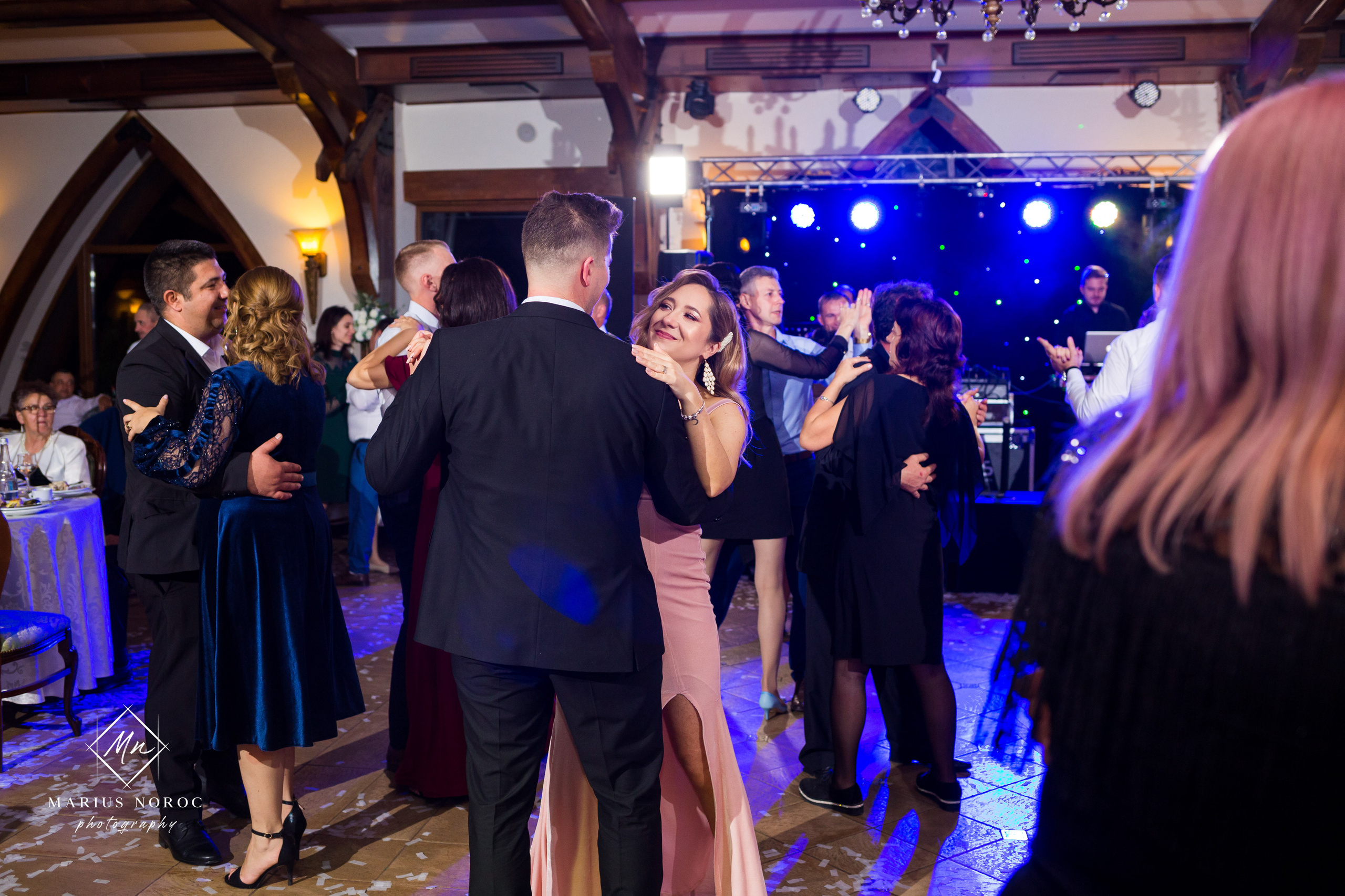 Elena & Petrisor | Hotel Restaurant La Castel Iasi